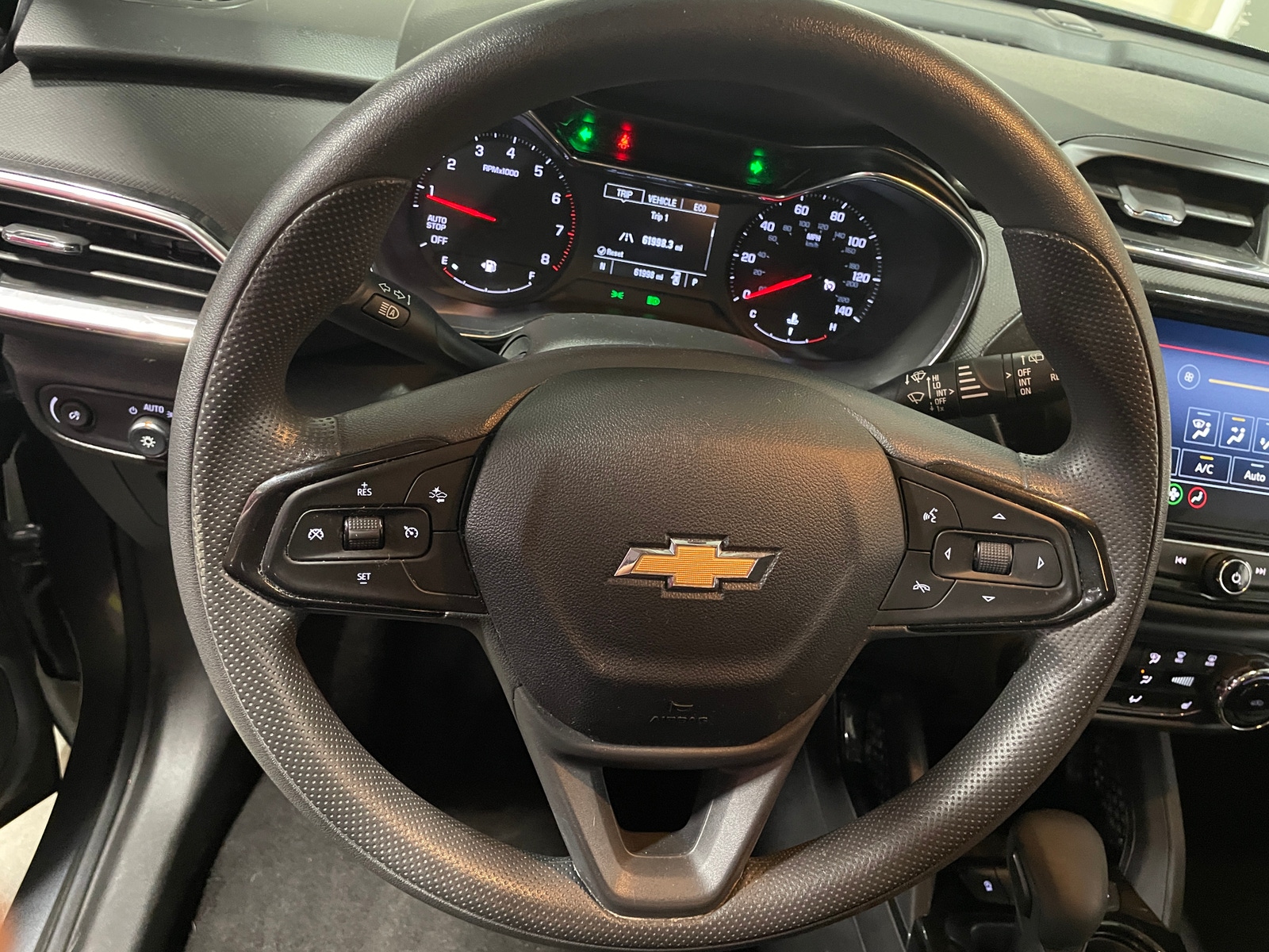Thumbnail: 2021 Chevrolet TrailBlazer - 5