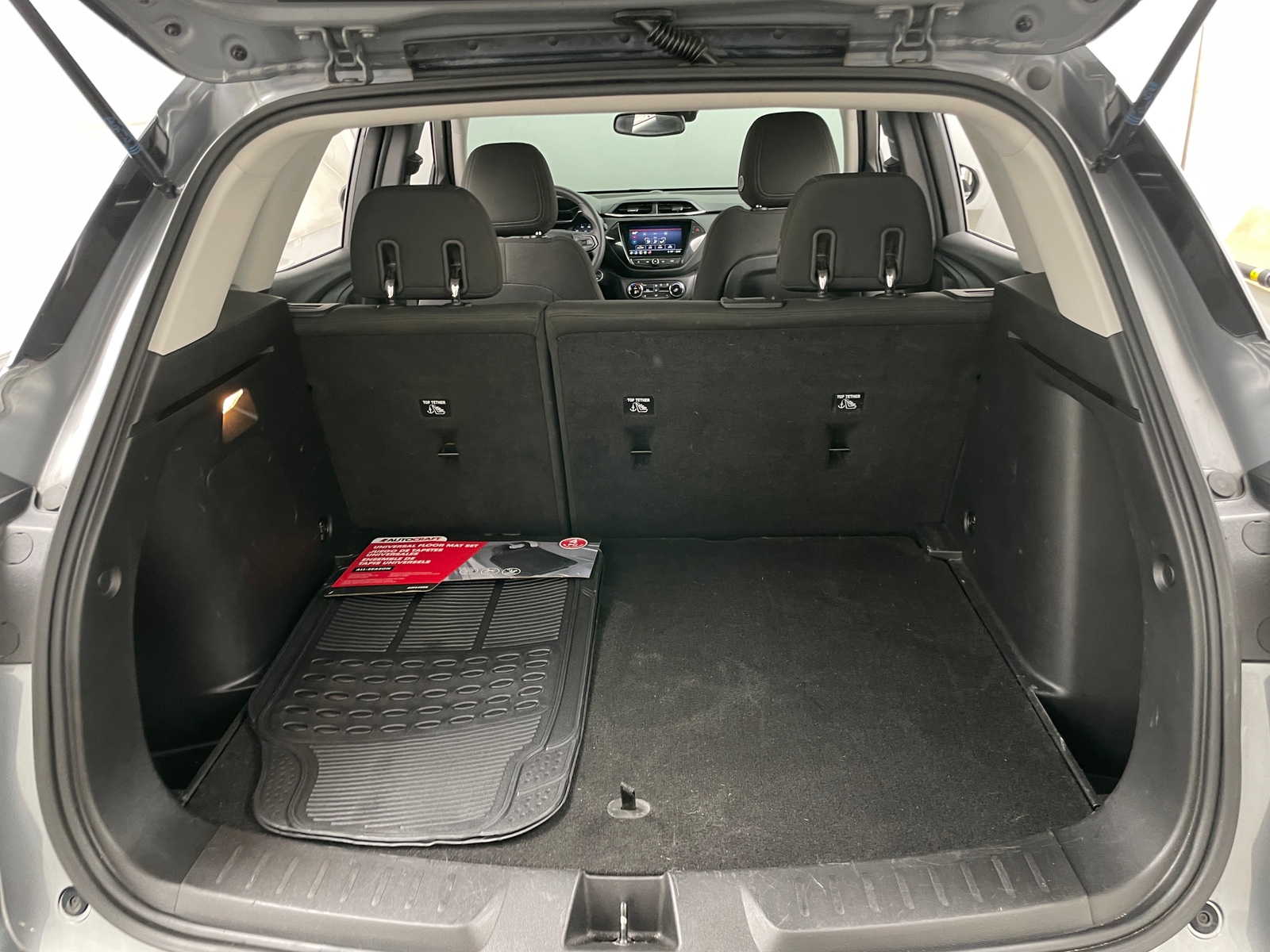 Thumbnail: 2021 Chevrolet TrailBlazer - 7