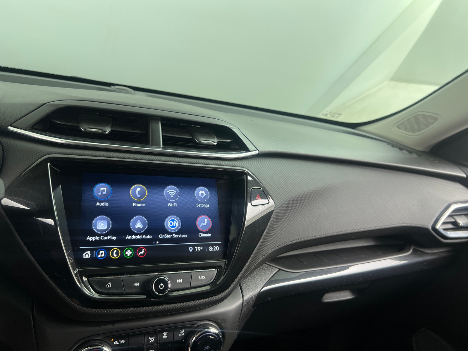 Thumbnail: 2021 Chevrolet TrailBlazer - 4