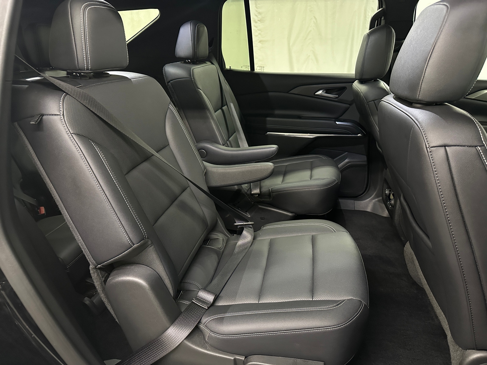 Thumbnail: 2025 Chevrolet Traverse - 5