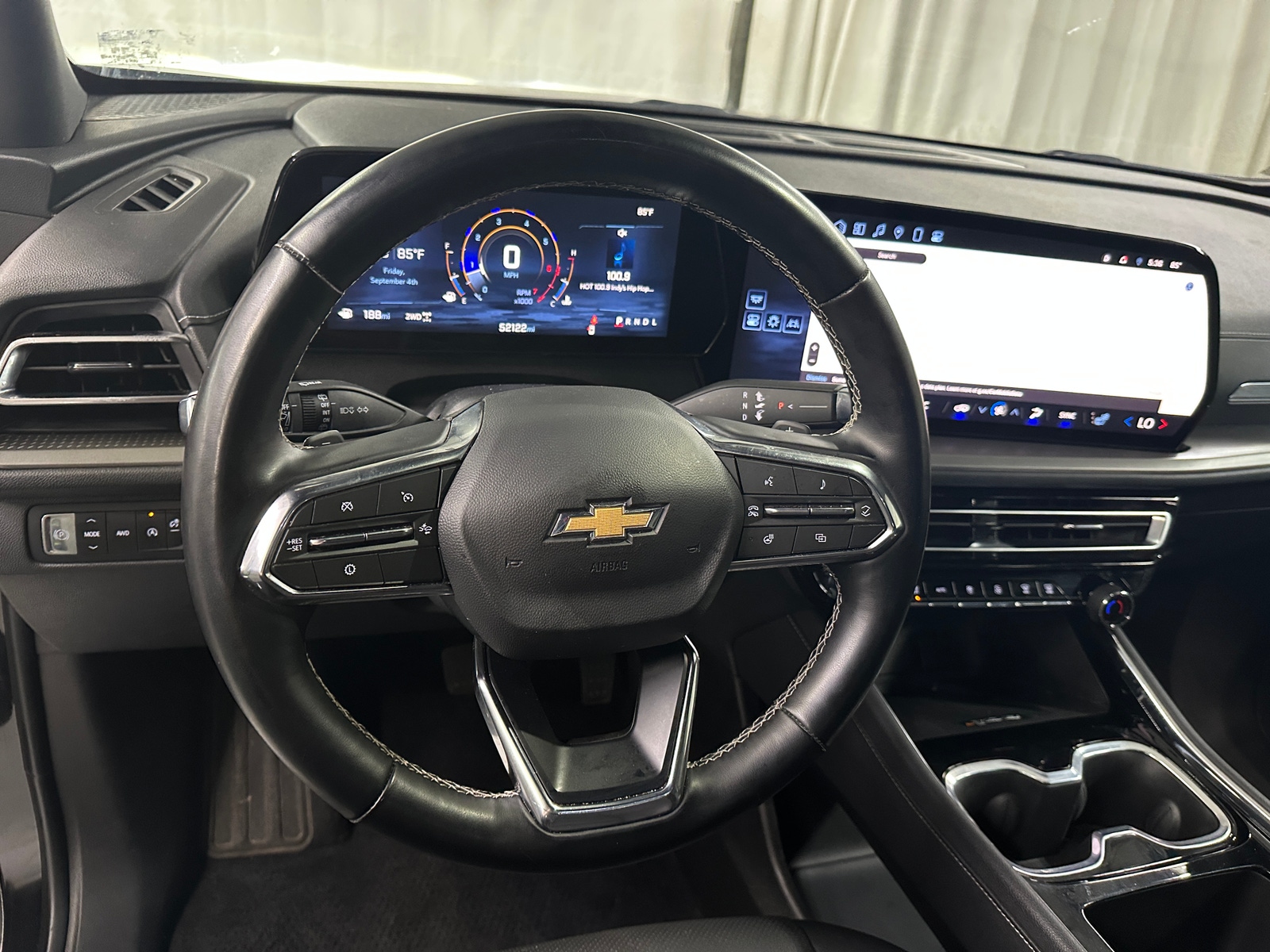 Thumbnail: 2025 Chevrolet Traverse - 4