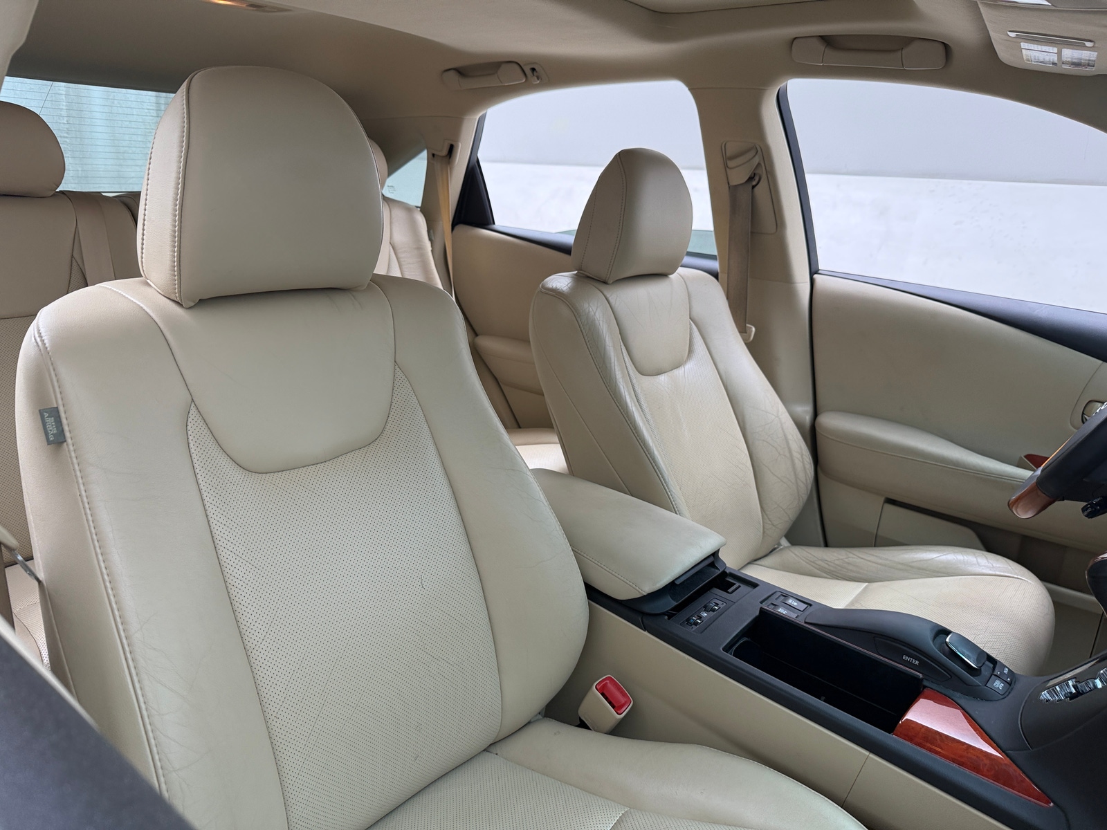Thumbnail: 2011 Lexus RX - 2