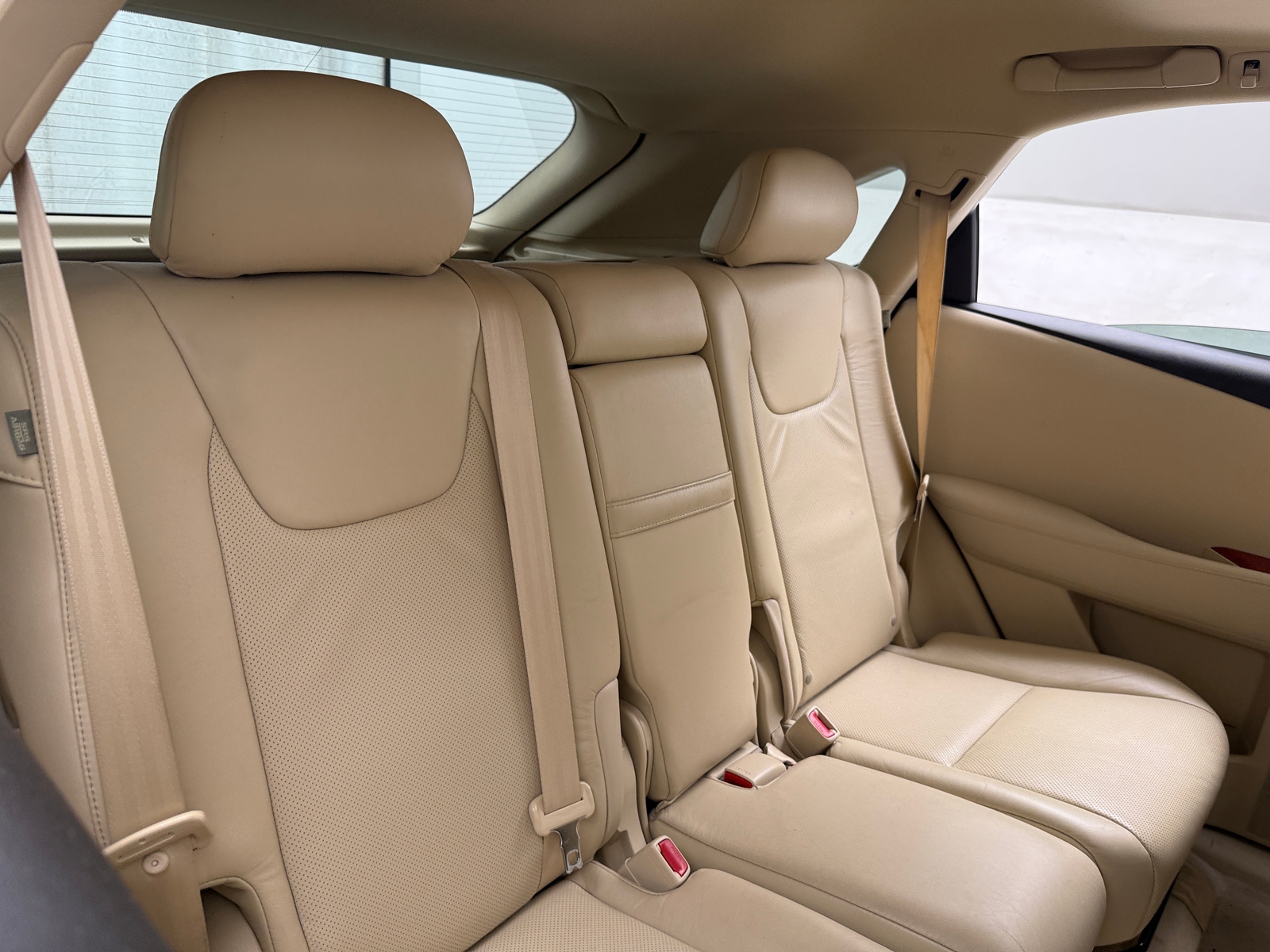 Thumbnail: 2011 Lexus RX - 6