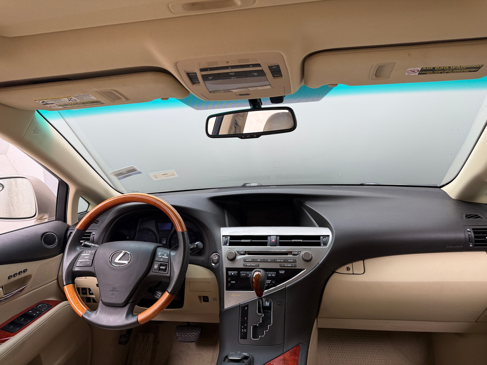 Thumbnail: 2011 Lexus RX - 3