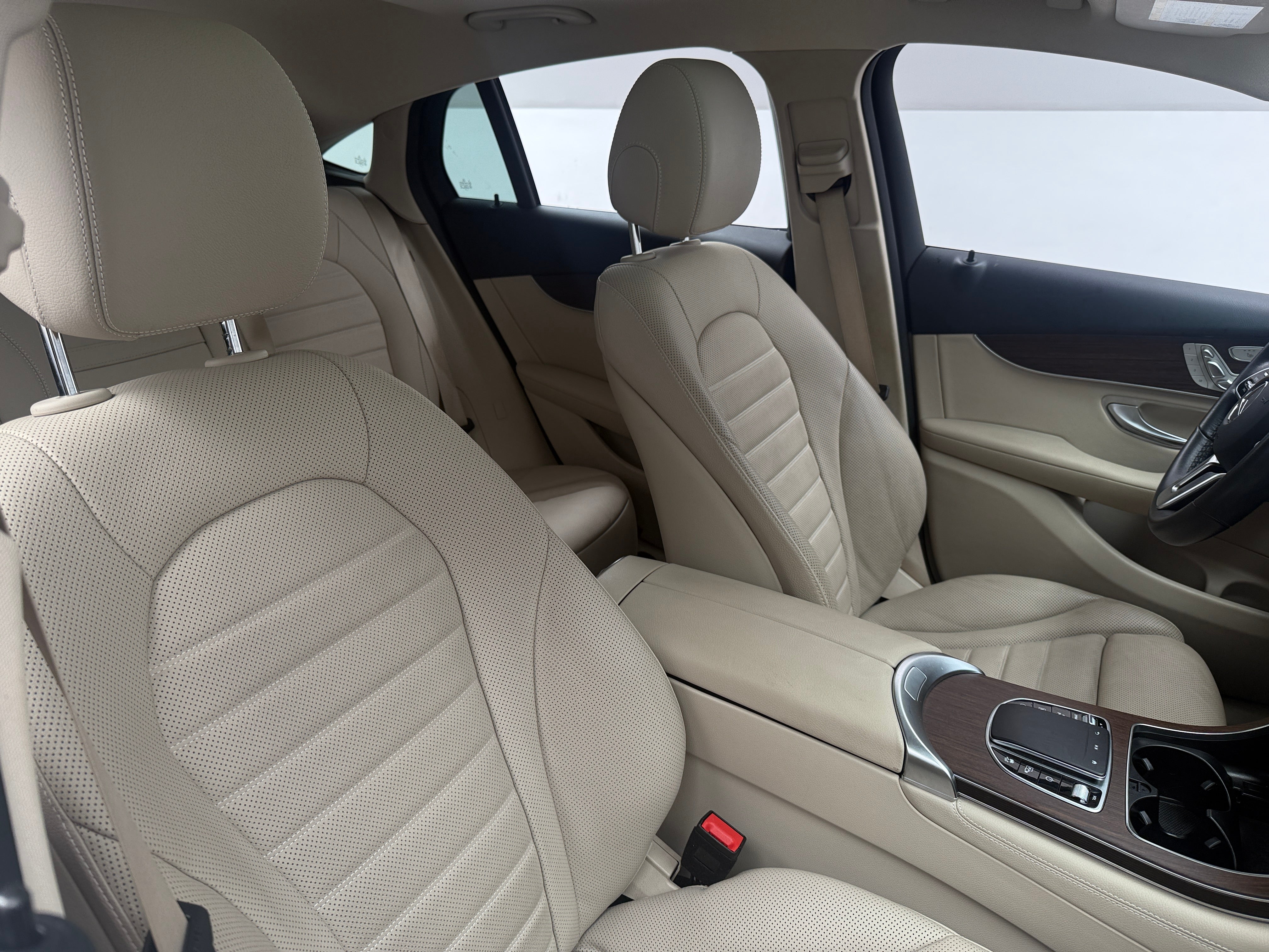 2020 Mercedes-Benz GLC Coupe