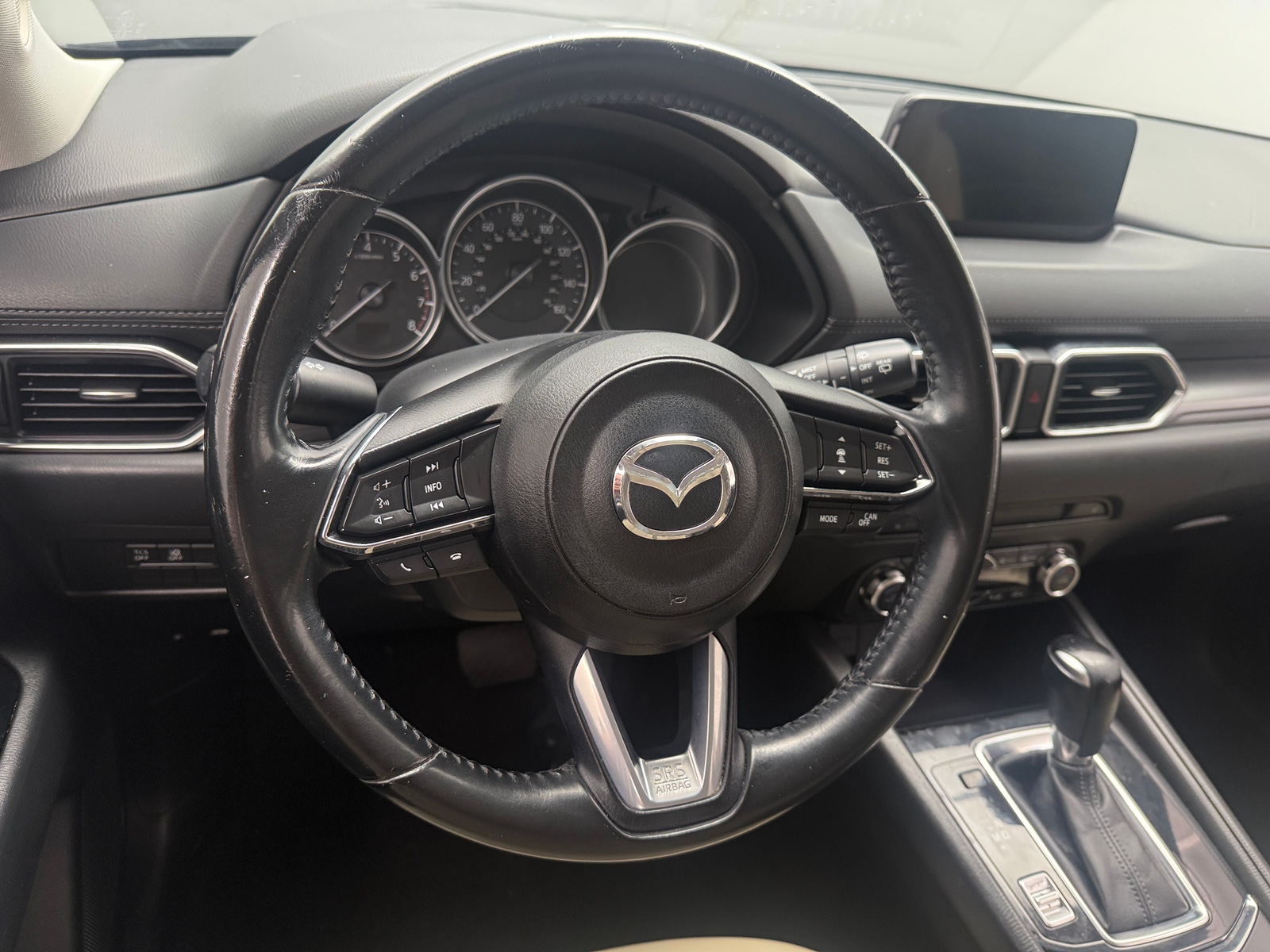 Thumbnail: 2017 Mazda CX-5 - 4