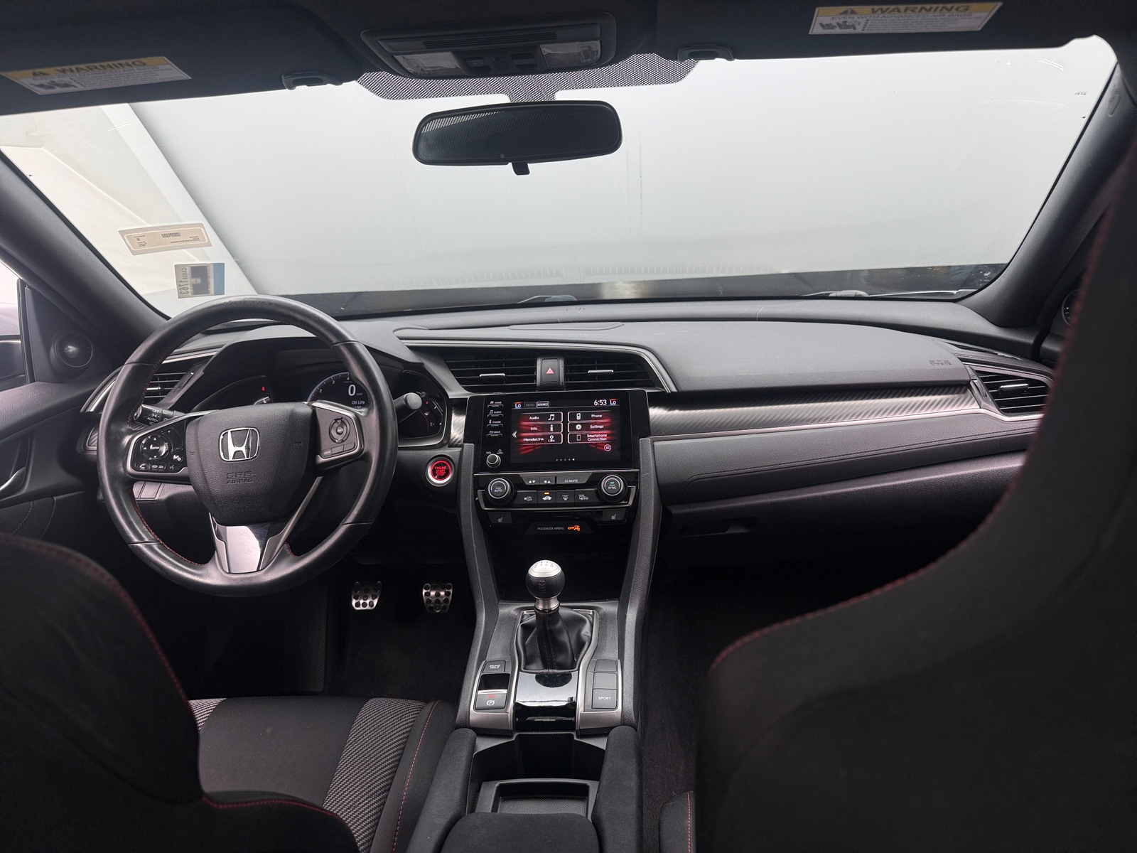 Thumbnail: 2019 Honda Civic - 3