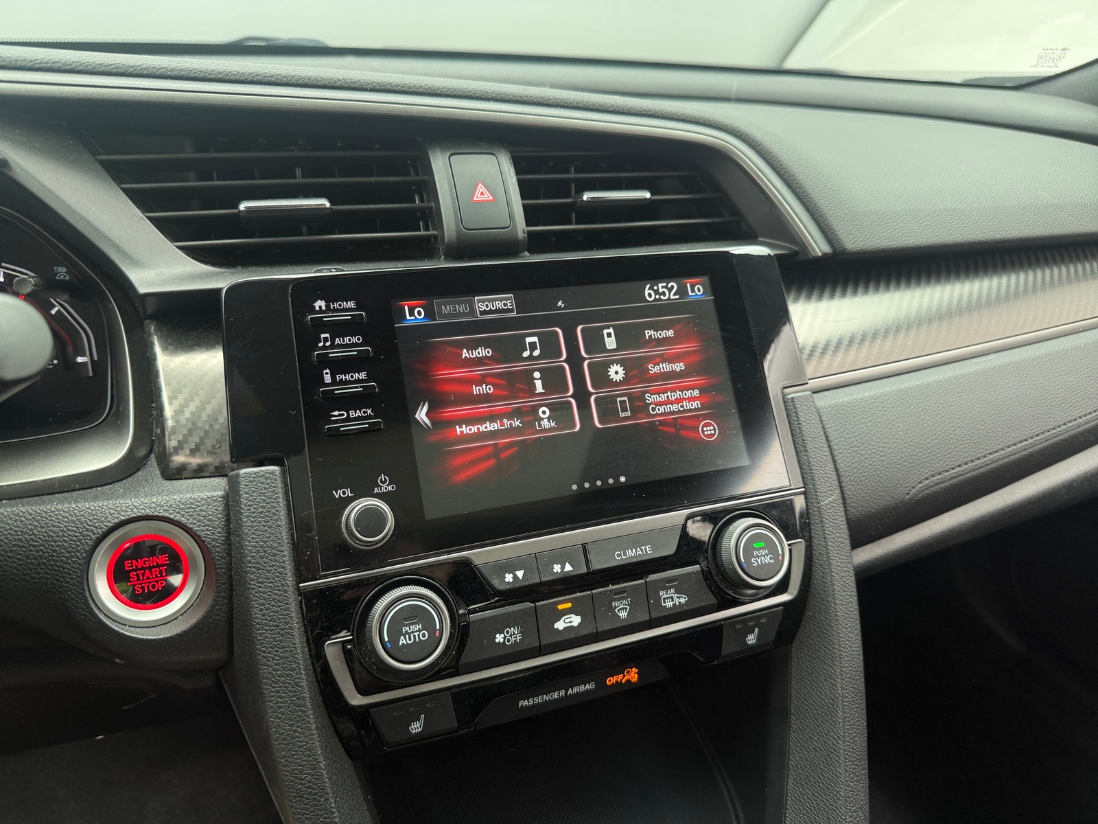 Thumbnail: 2019 Honda Civic - 4