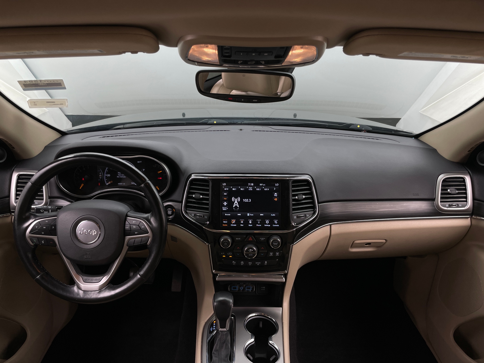 Thumbnail: 2021 Jeep Grand Cherokee - 2