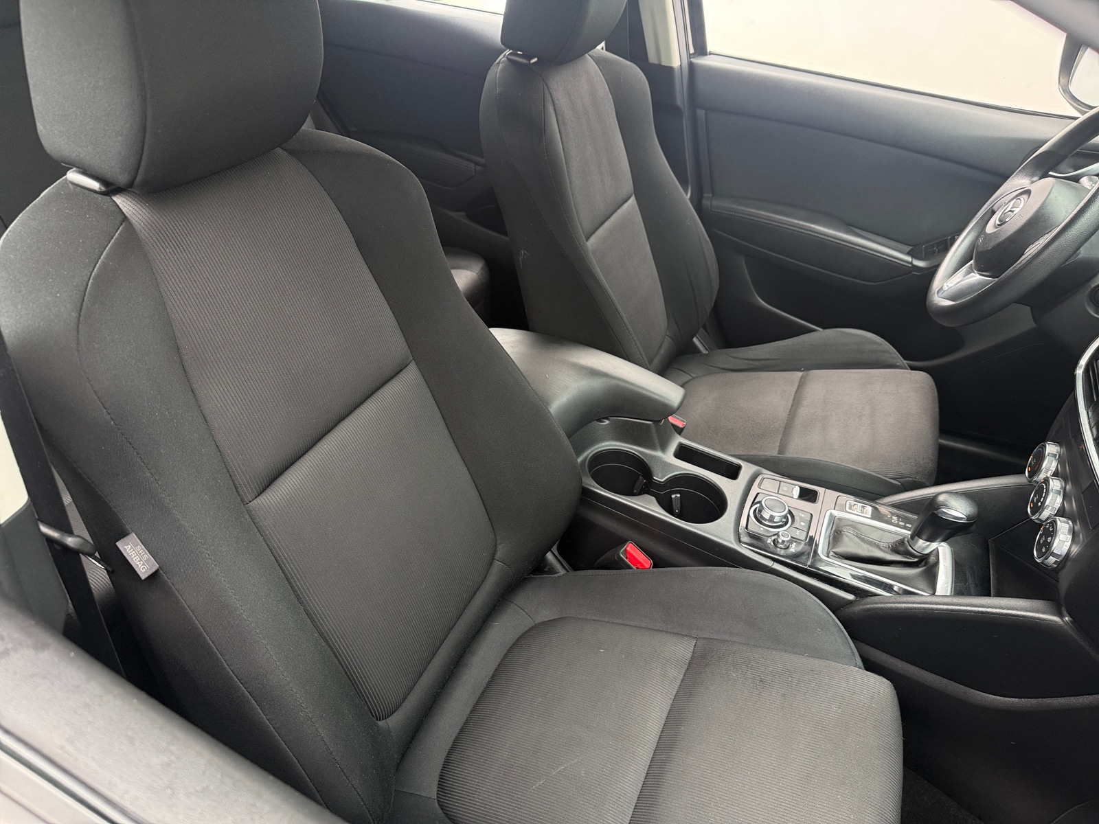 Thumbnail: 2016 Mazda CX-5 - 2