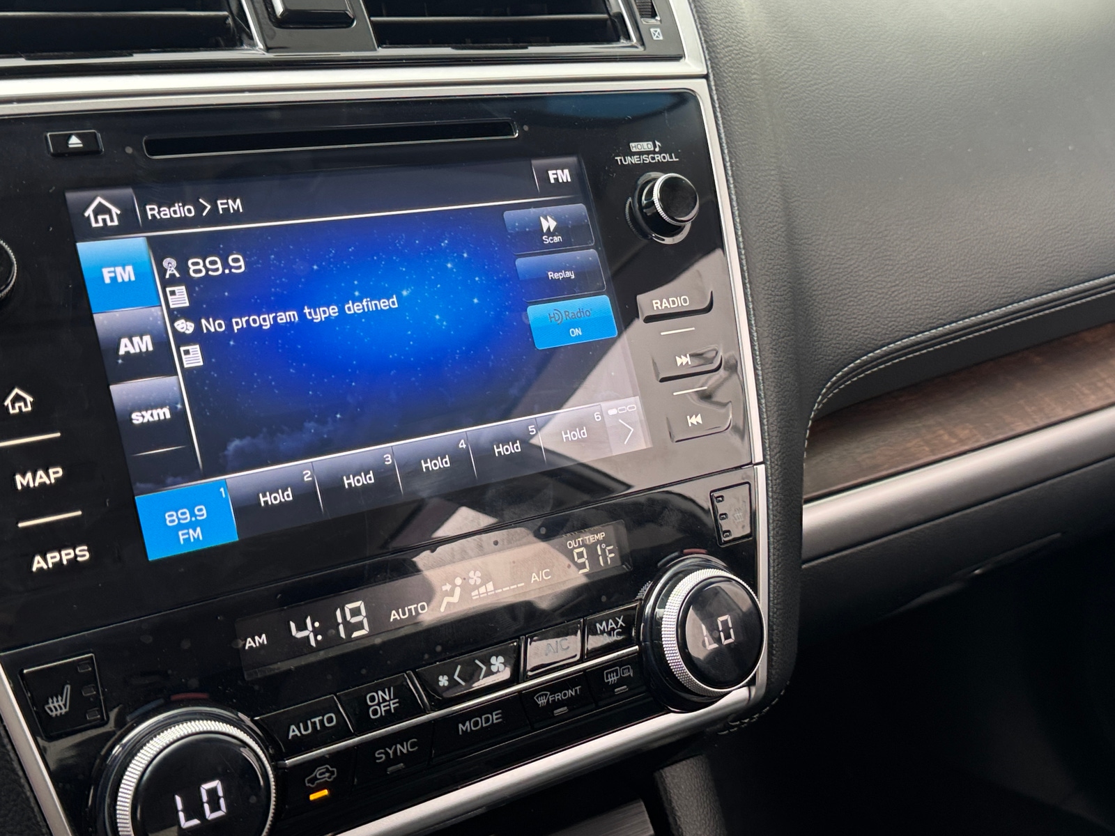 Thumbnail: 2018 Subaru Outback - 3