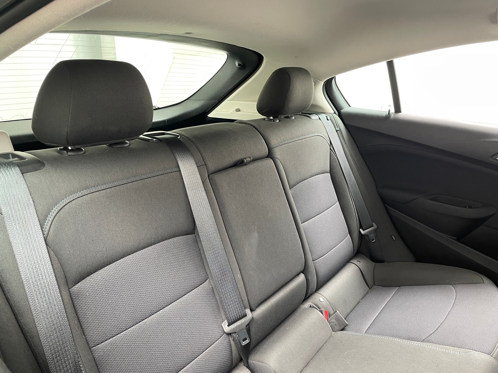 Thumbnail: 2018 Chevrolet Cruze - 6