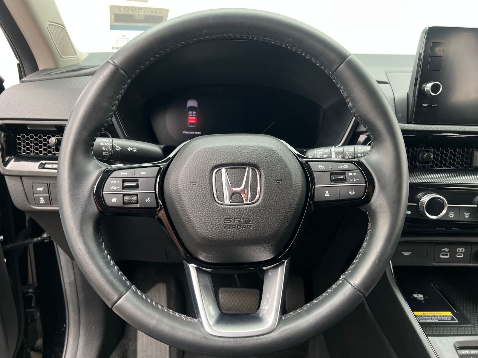 Thumbnail: 2023 Honda CR-V - 4