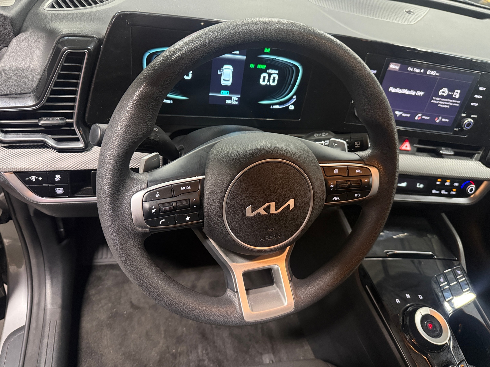 Thumbnail: 2023 Kia Sportage - 5