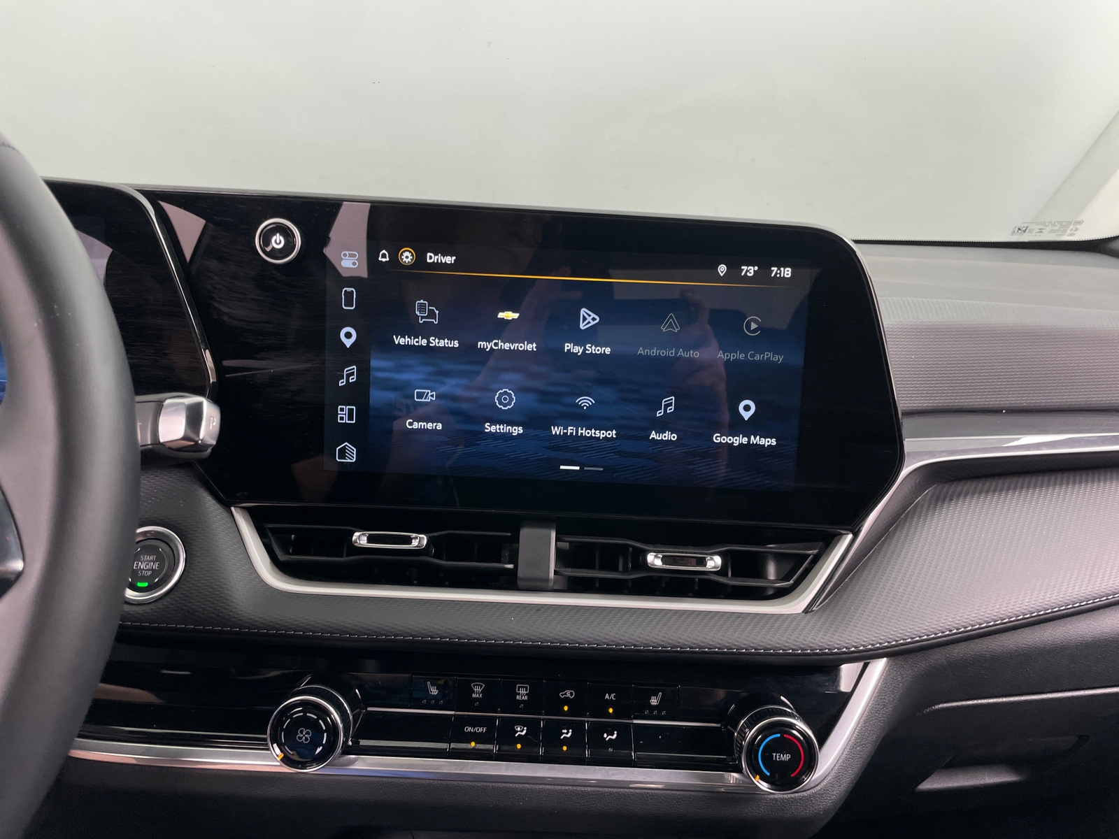 Thumbnail: 2026 Chevrolet Equinox - 4