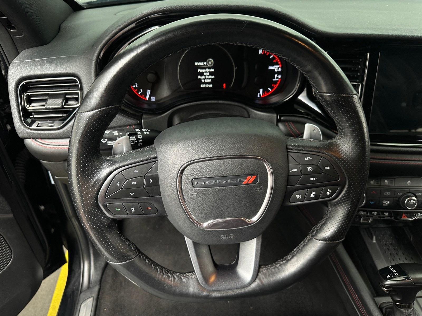 Thumbnail: 2025 Dodge Durango - 4
