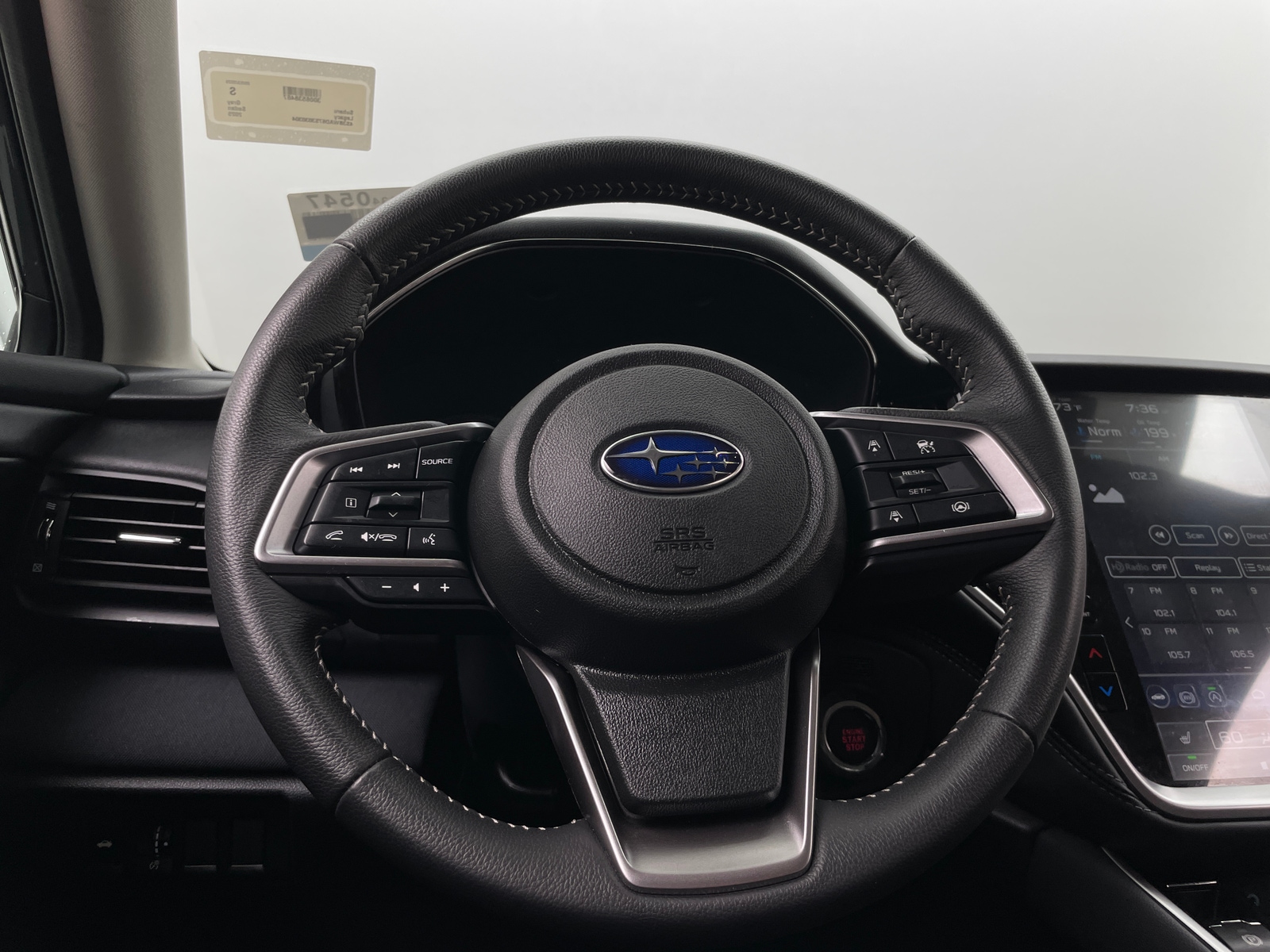 Thumbnail: 2025 Subaru Legacy - 5