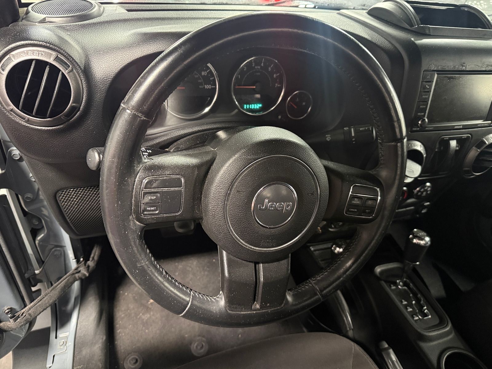 Thumbnail: 2015 Jeep Wrangler - 5