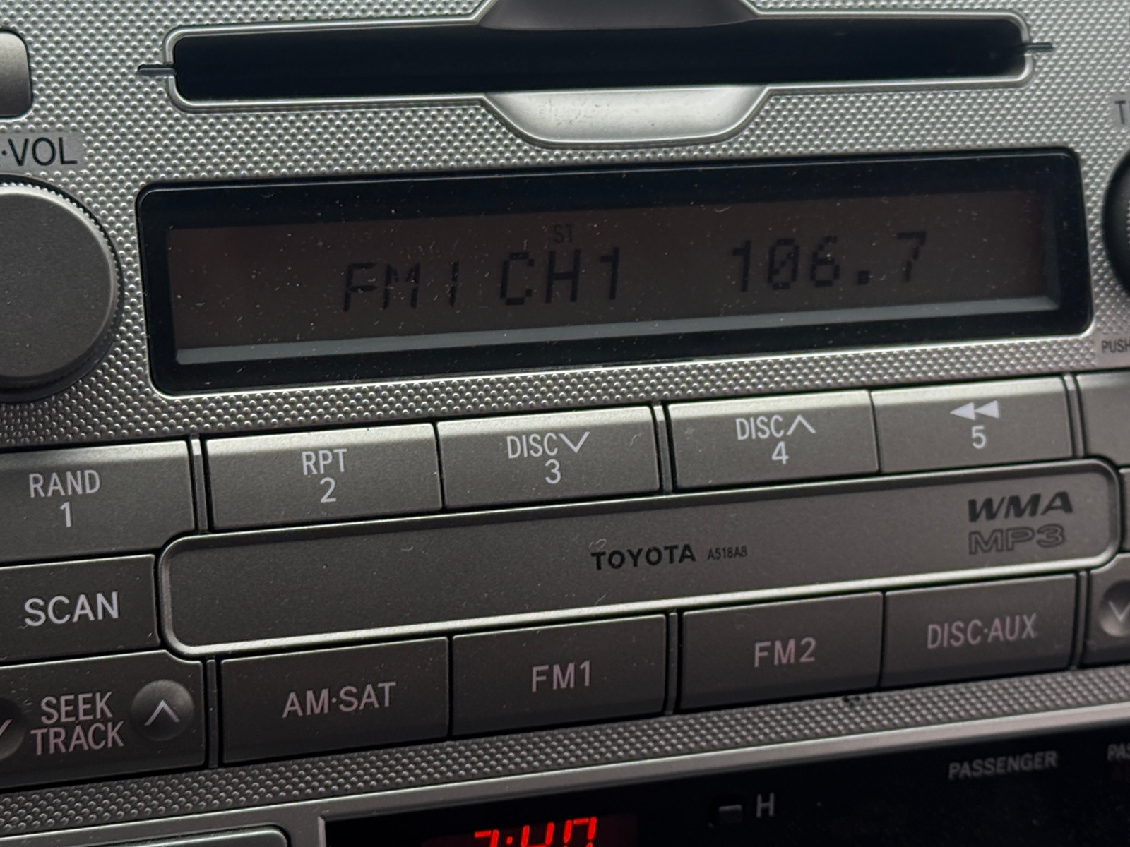 Thumbnail: 2011 Toyota Tacoma - 4