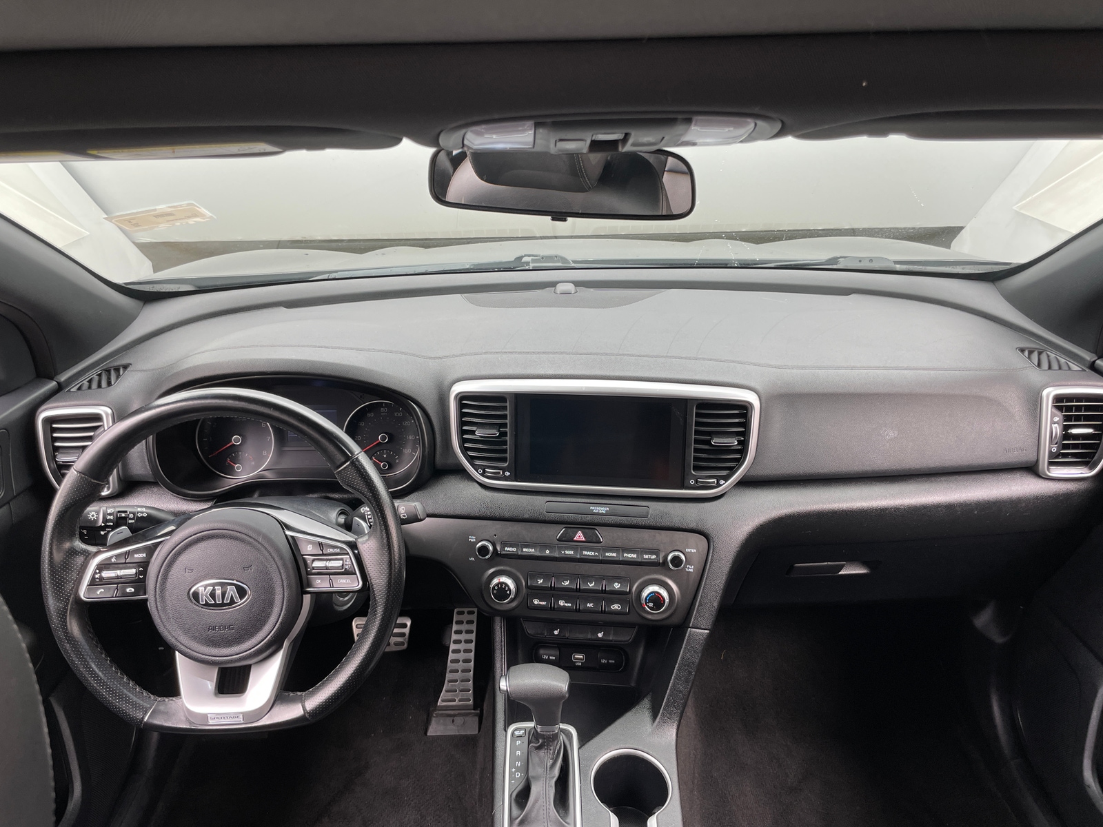 Thumbnail: 2022 Kia Sportage - 2