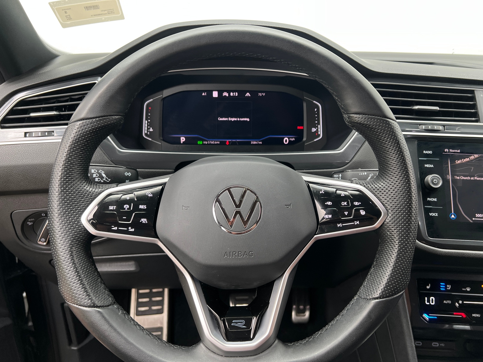 Thumbnail: 2024 Volkswagen Tiguan - 5