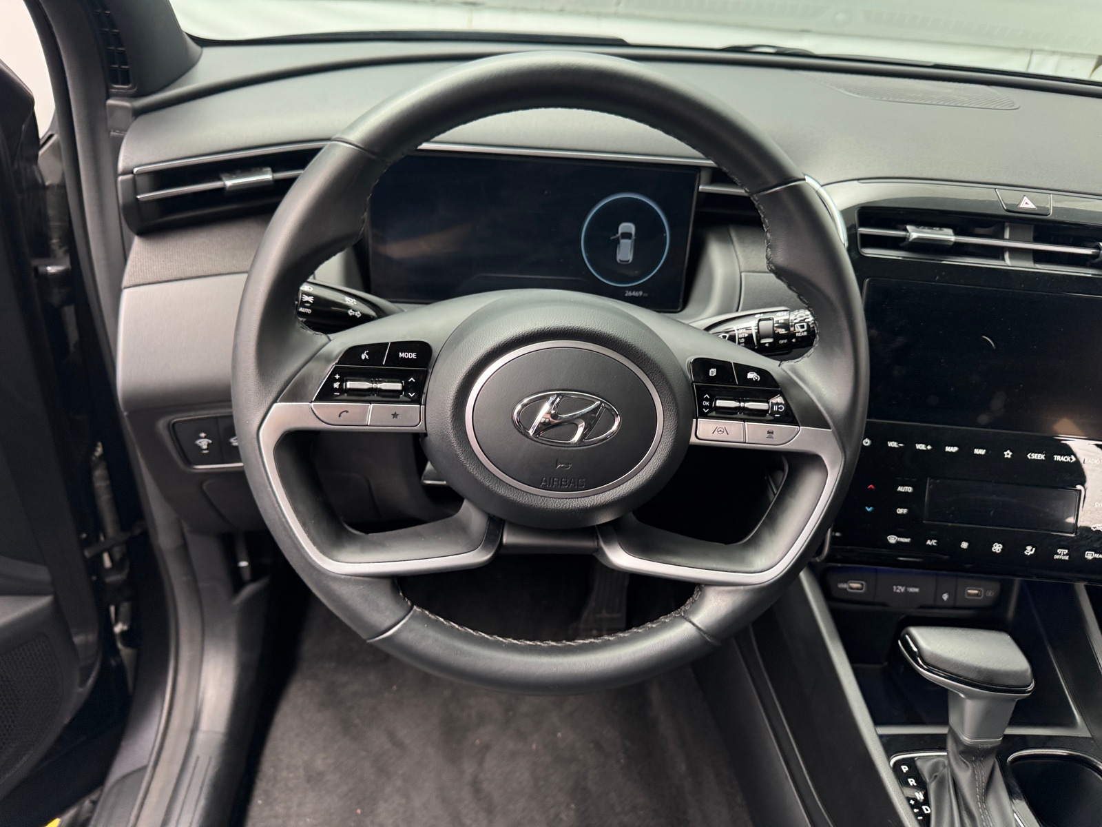 Thumbnail: 2024 Hyundai Tucson - 4