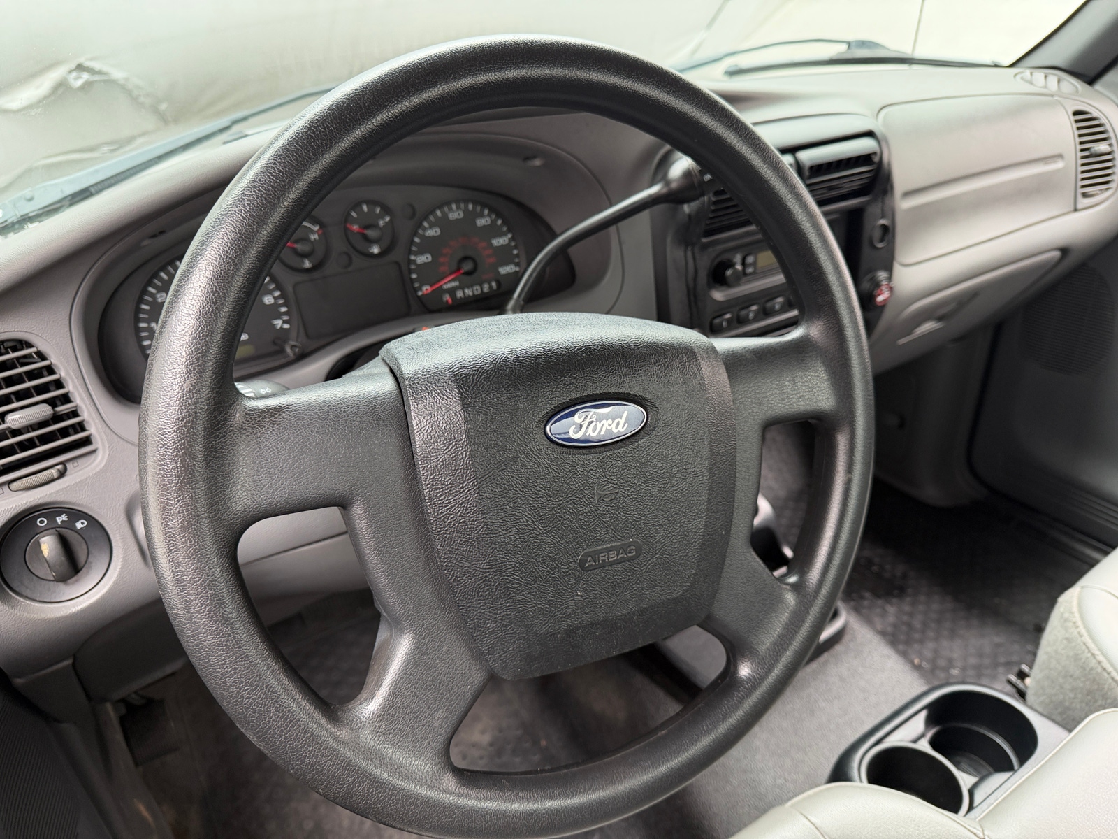 Thumbnail: 2011 Ford Ranger - 4