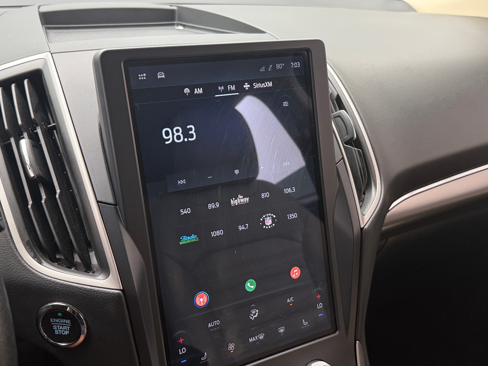 Thumbnail: 2022 Ford Edge - 3