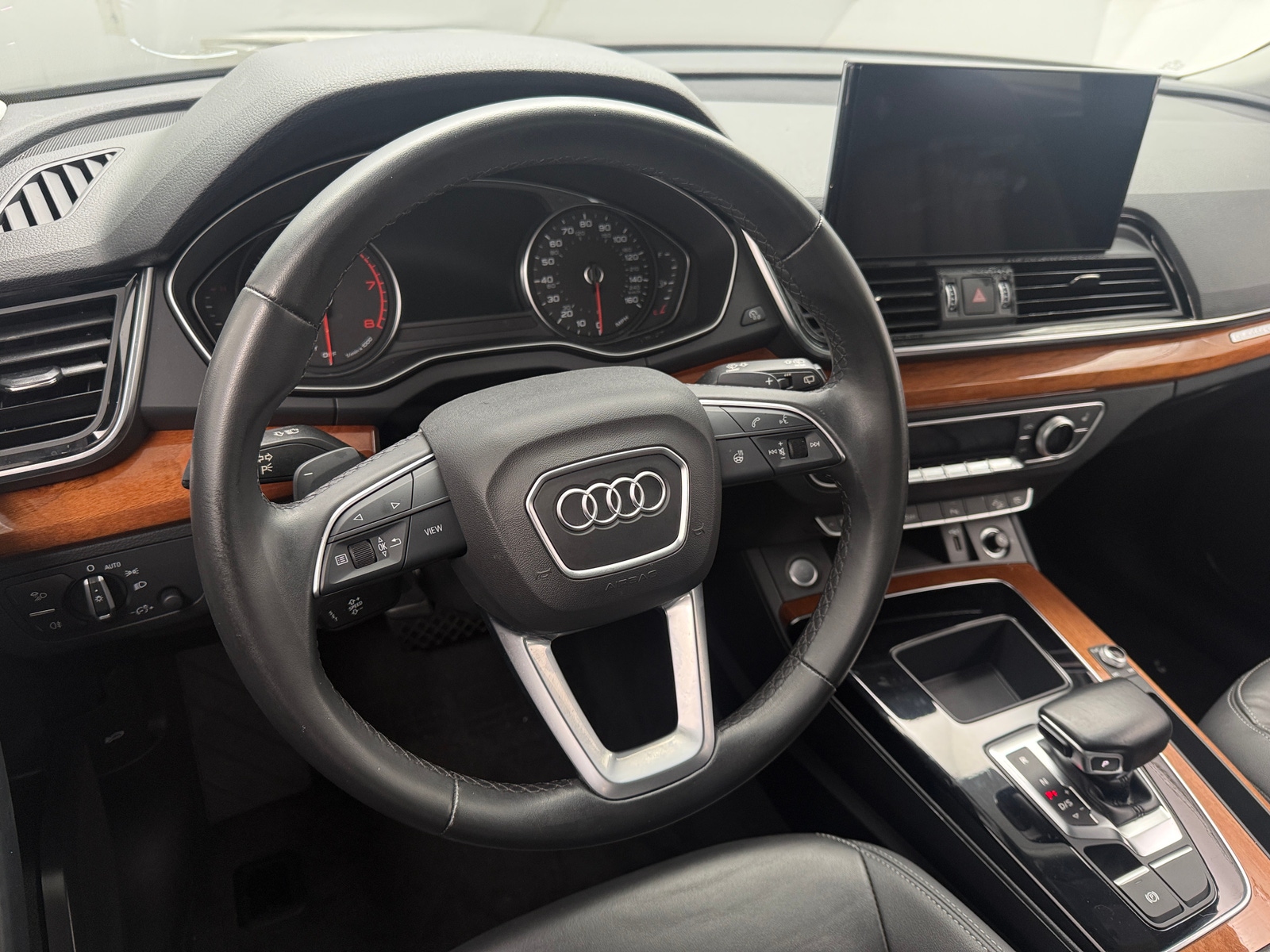 Thumbnail: 2021 Audi Q5 - 5