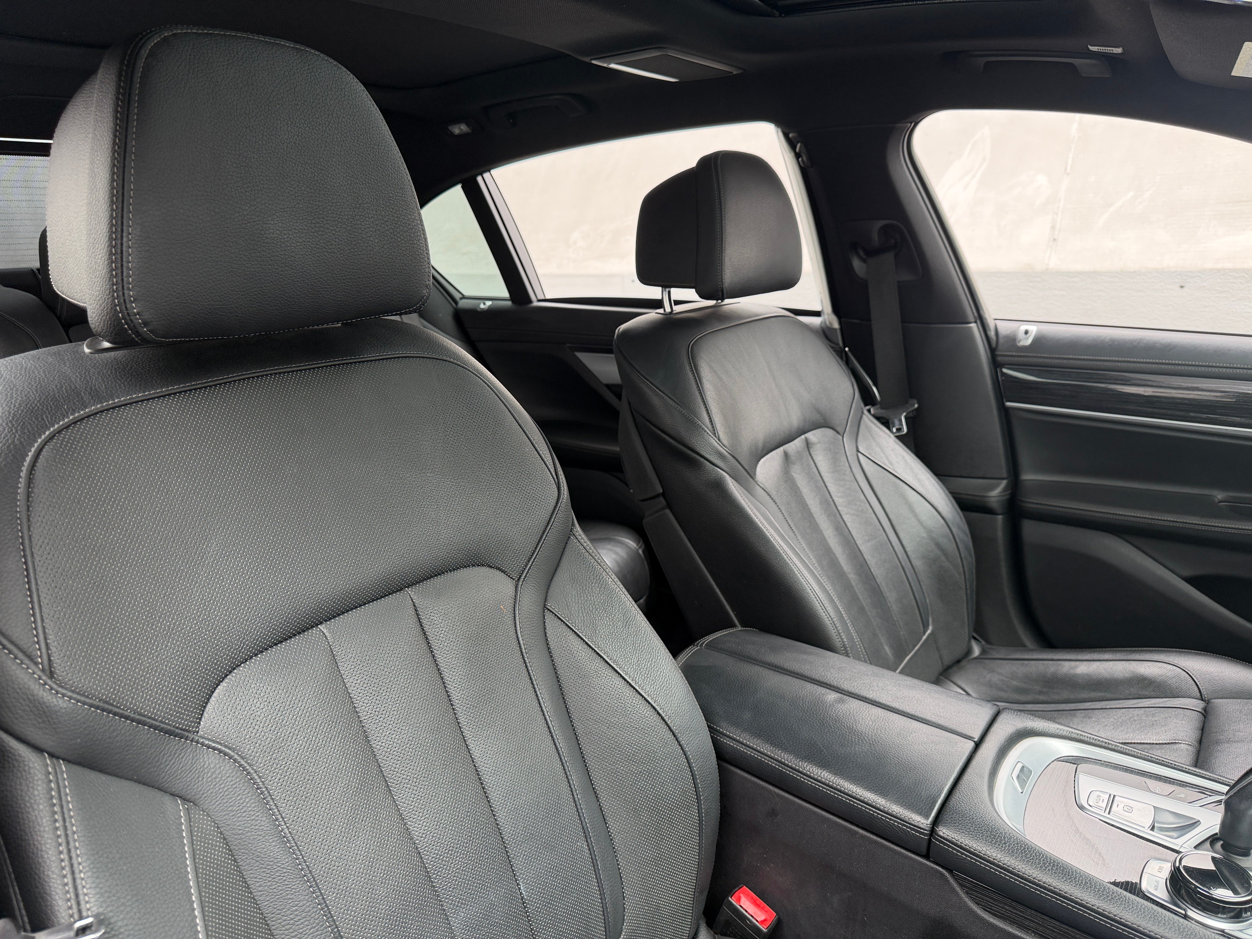 2019 BMW 7 Series