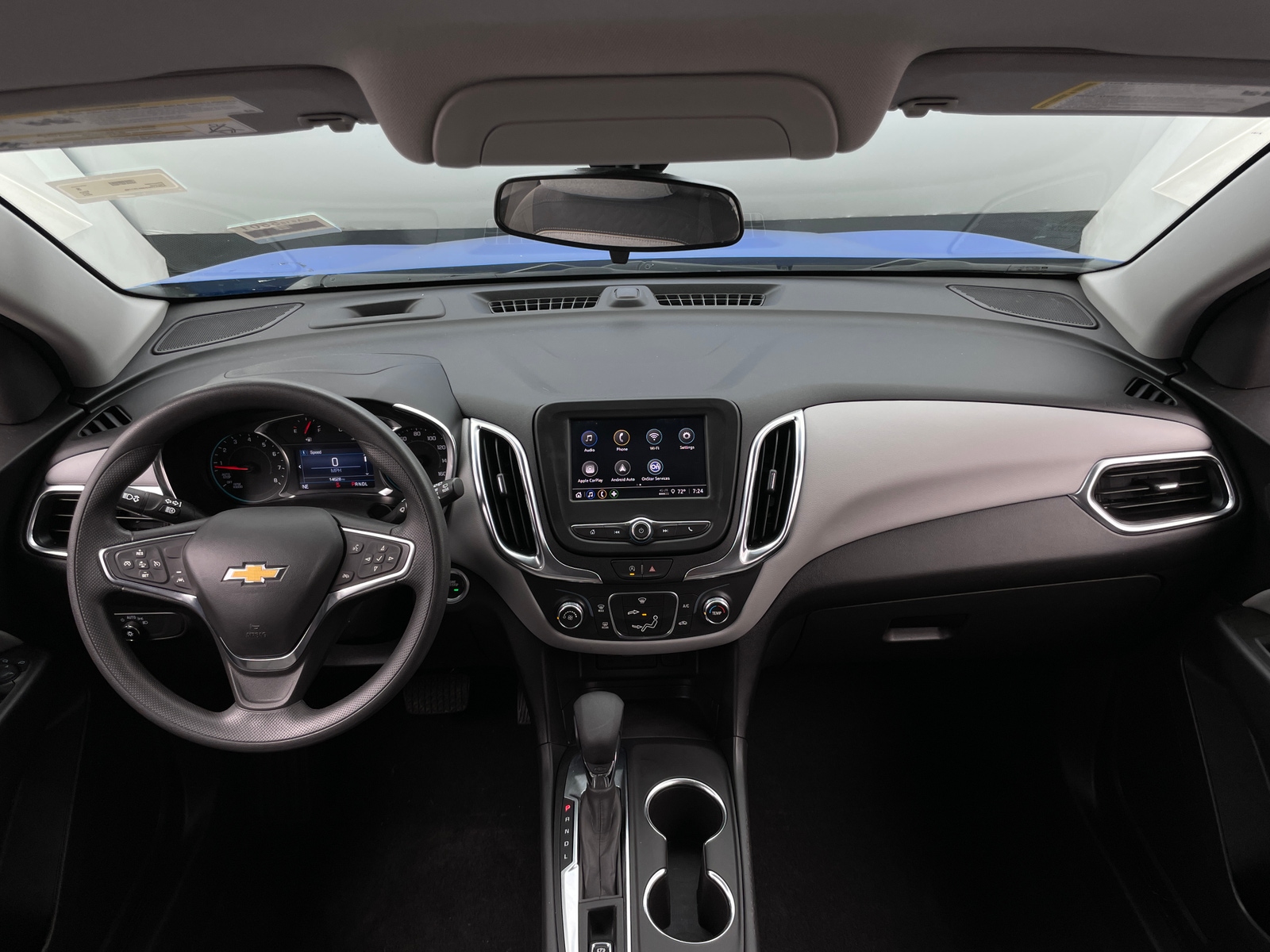 Thumbnail: 2024 Chevrolet Equinox - 3