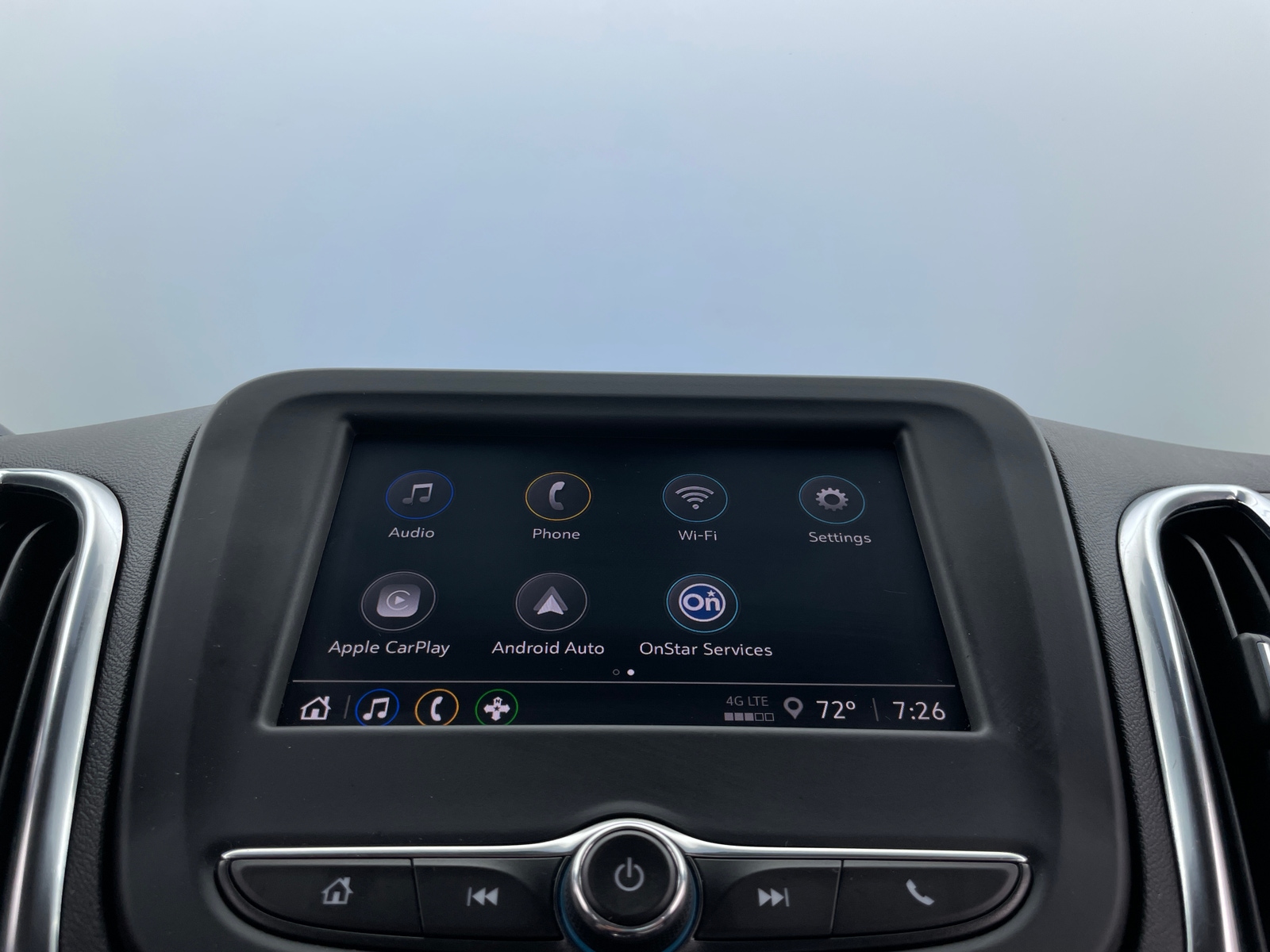 Thumbnail: 2024 Chevrolet Equinox - 4