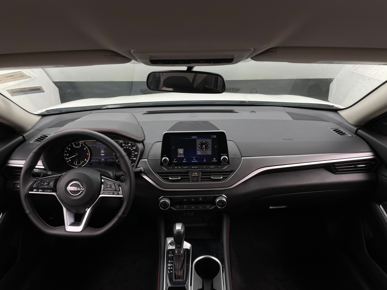 Thumbnail: 2025 Nissan Altima - 2