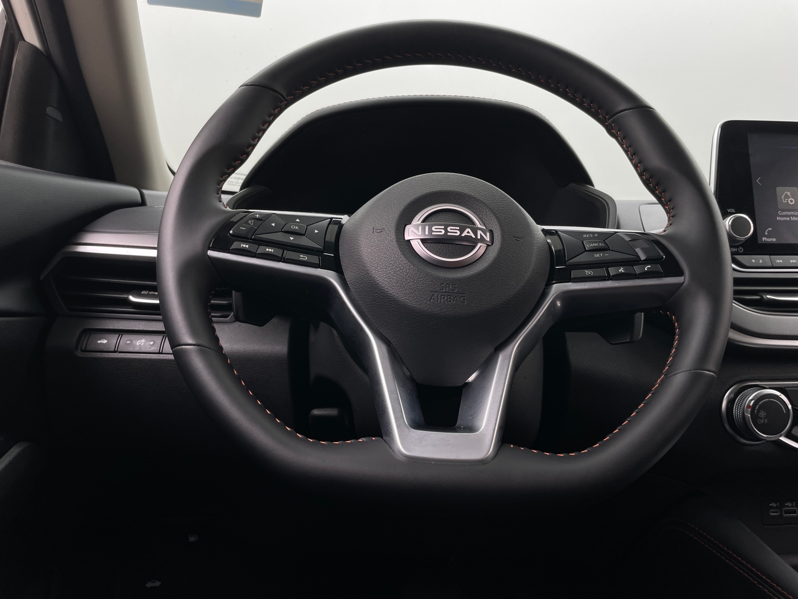 Thumbnail: 2025 Nissan Altima - 4