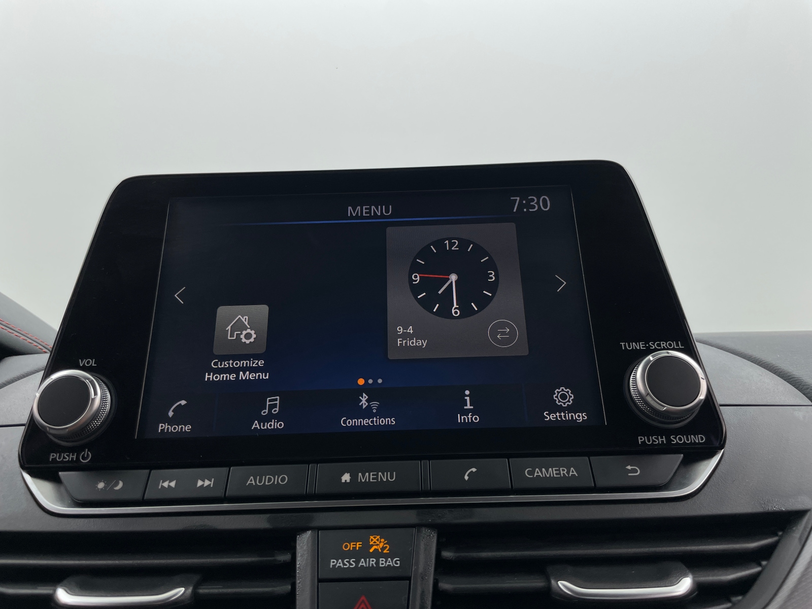 Thumbnail: 2025 Nissan Altima - 3