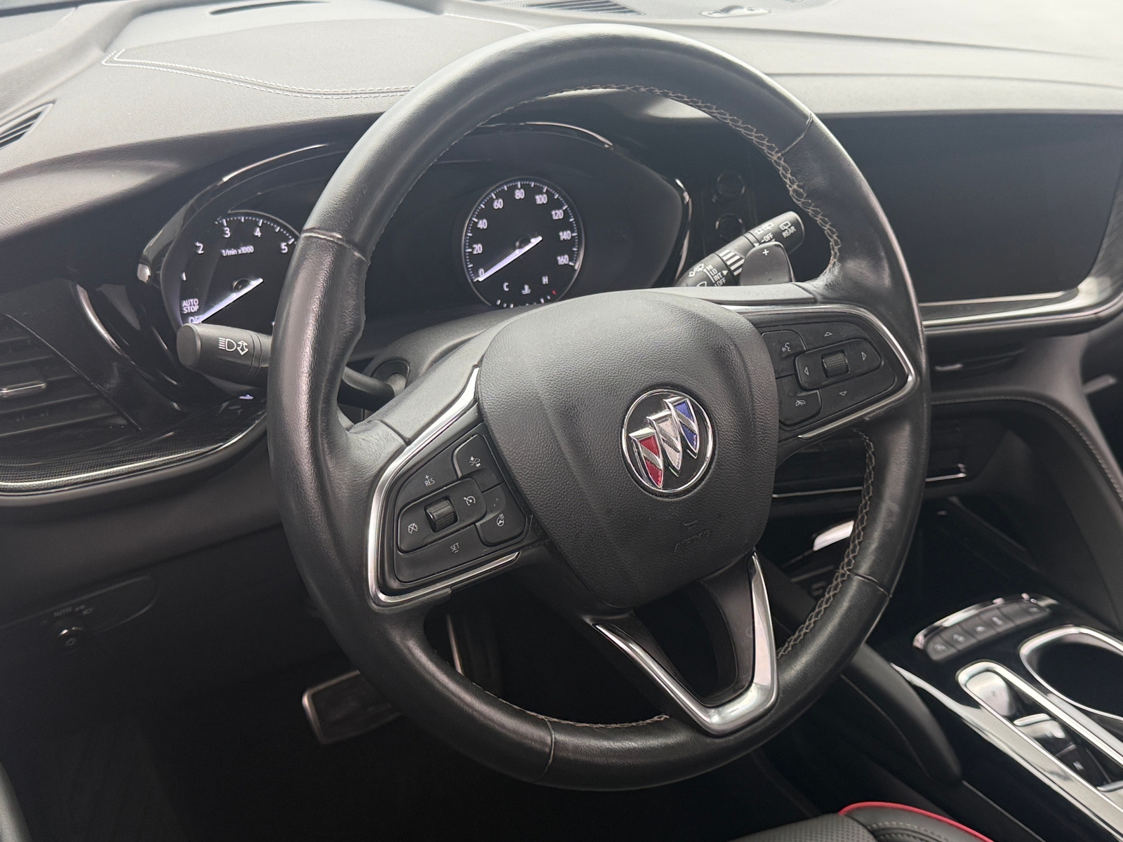 Thumbnail: 2023 Buick Envision - 4