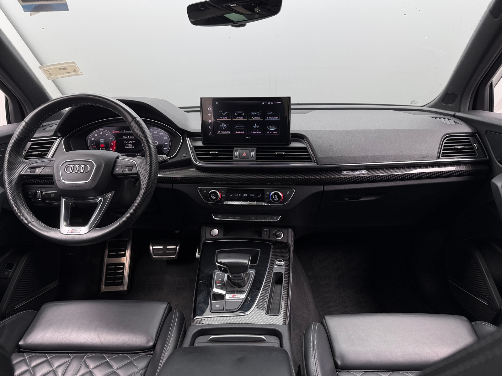 Thumbnail: 2021 Audi SQ5 - 2