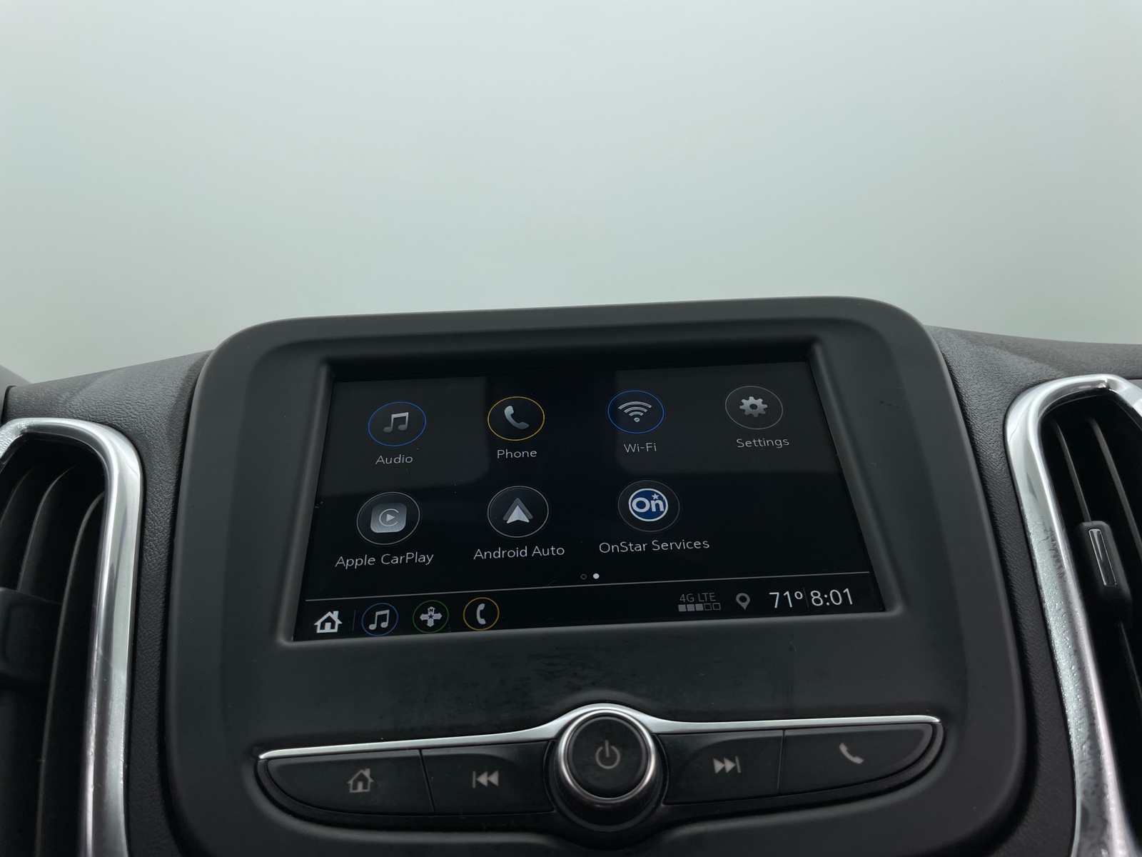 Thumbnail: 2019 Chevrolet Equinox - 4