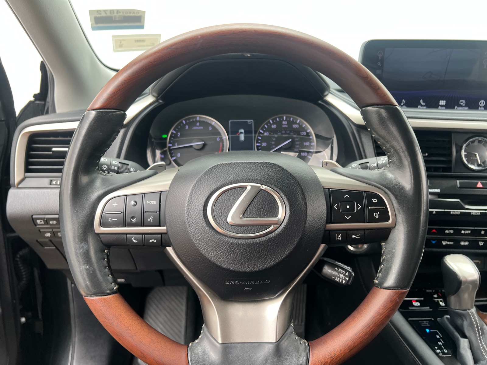 Thumbnail: 2022 Lexus RX - 5
