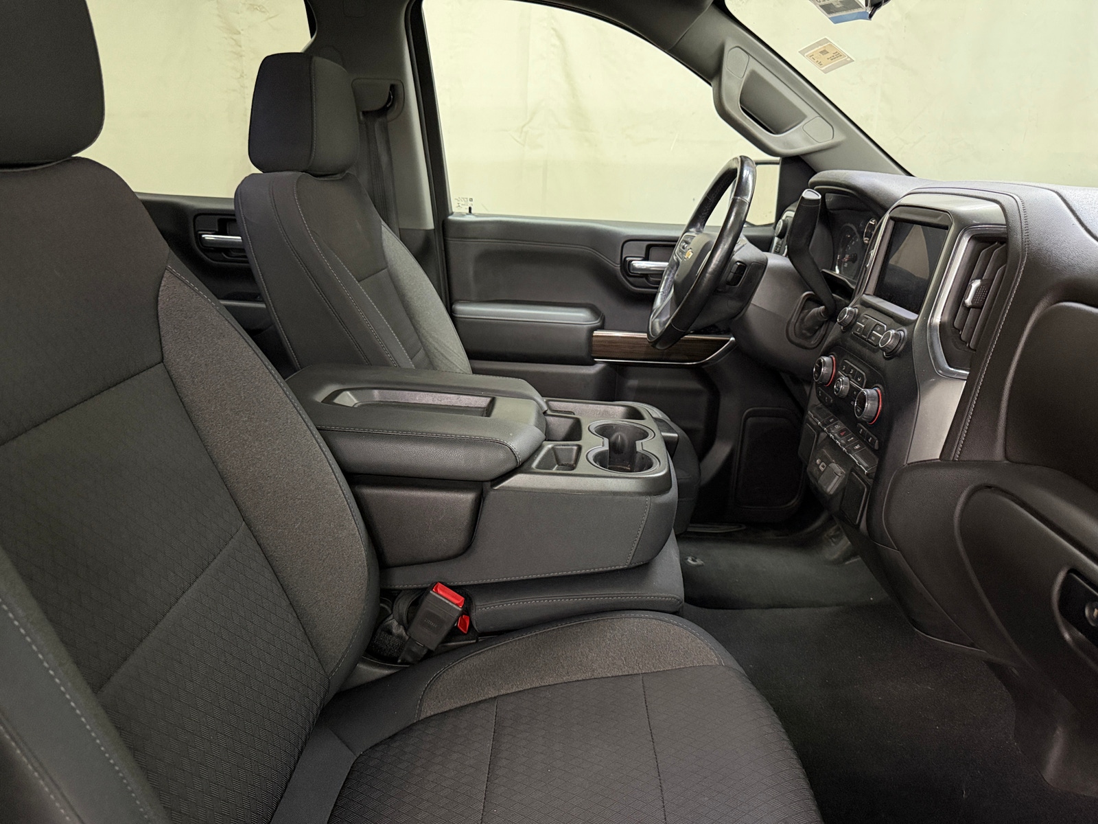 Thumbnail: 2019 Chevrolet Silverado 1500 - 2