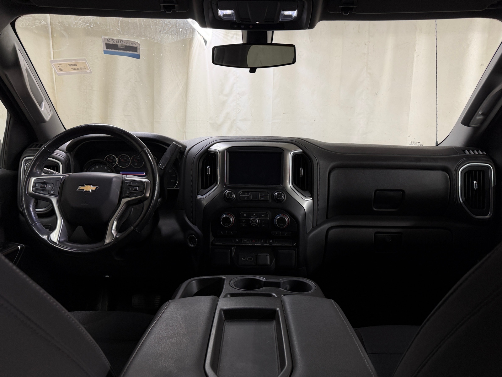 Thumbnail: 2019 Chevrolet Silverado 1500 - 3