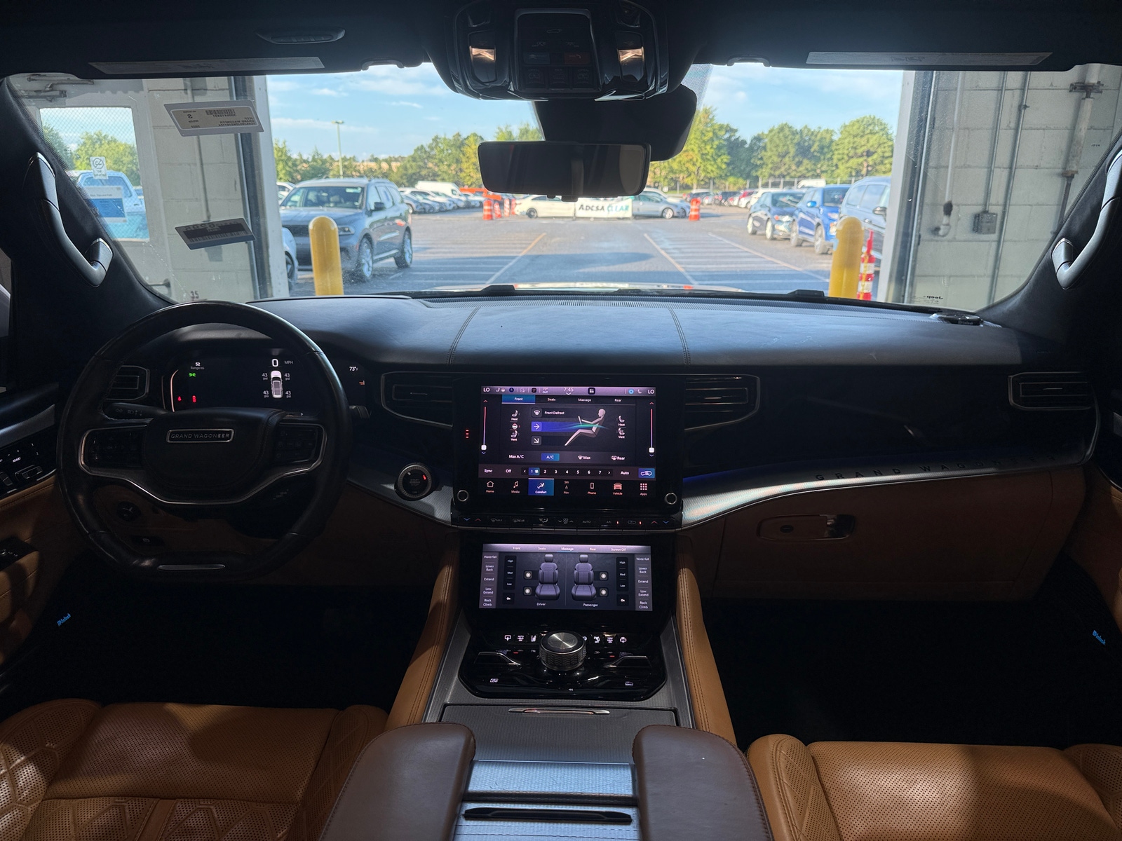 Thumbnail: 2022 Jeep Grand Wagoneer - 2