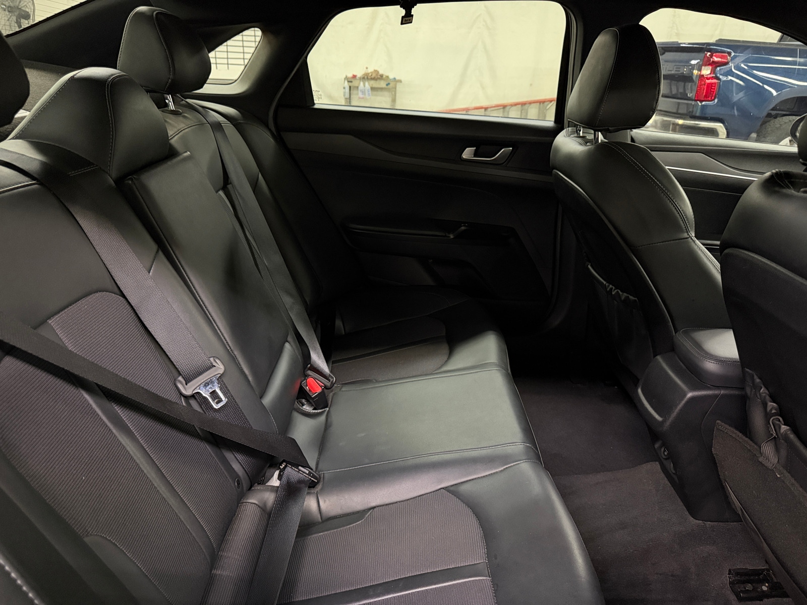 Thumbnail: 2022 Kia K5 - 5