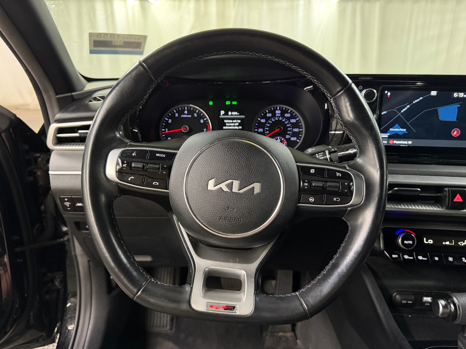 Thumbnail: 2022 Kia K5 - 4