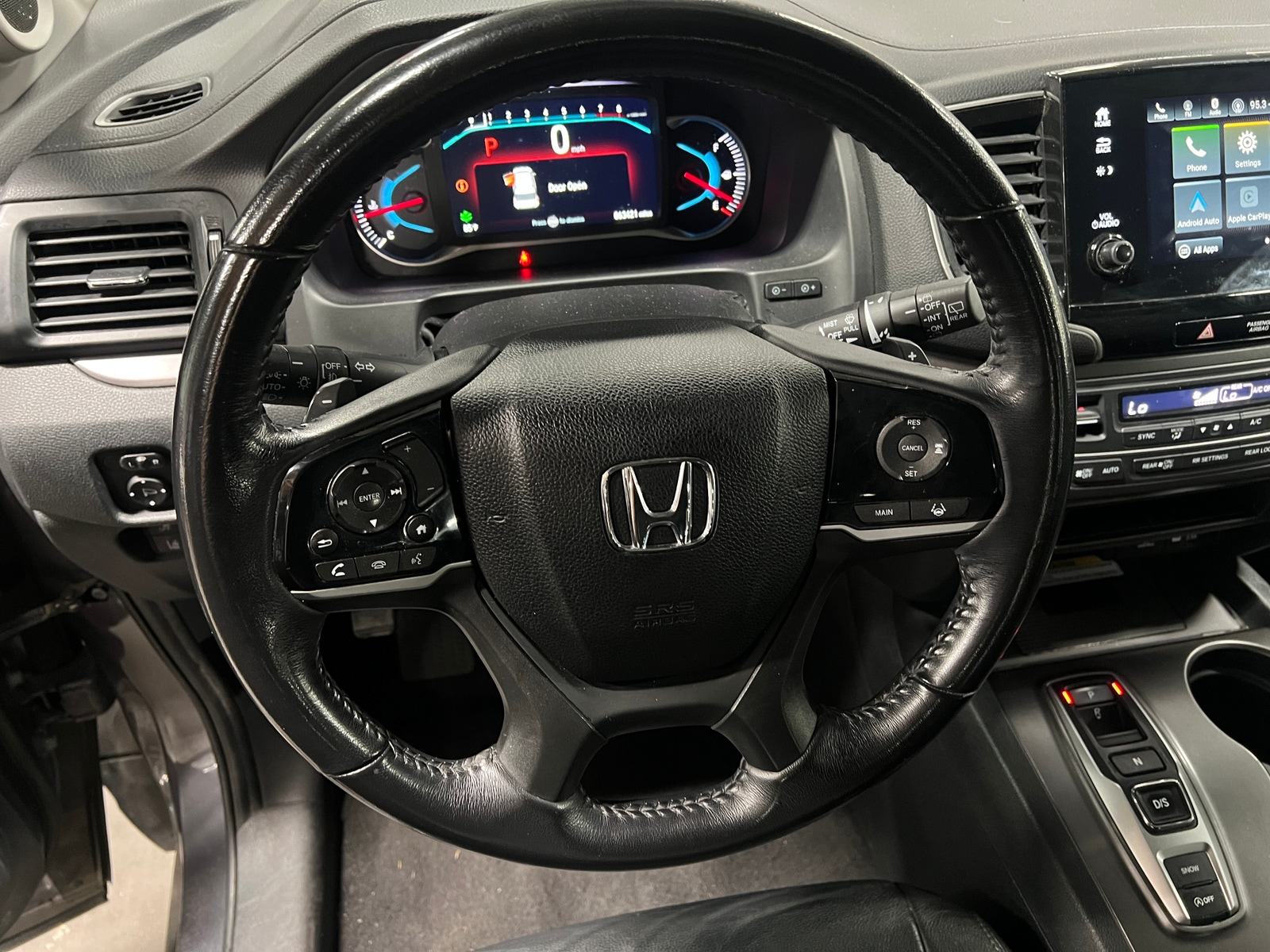 Thumbnail: 2021 Honda Pilot - 4