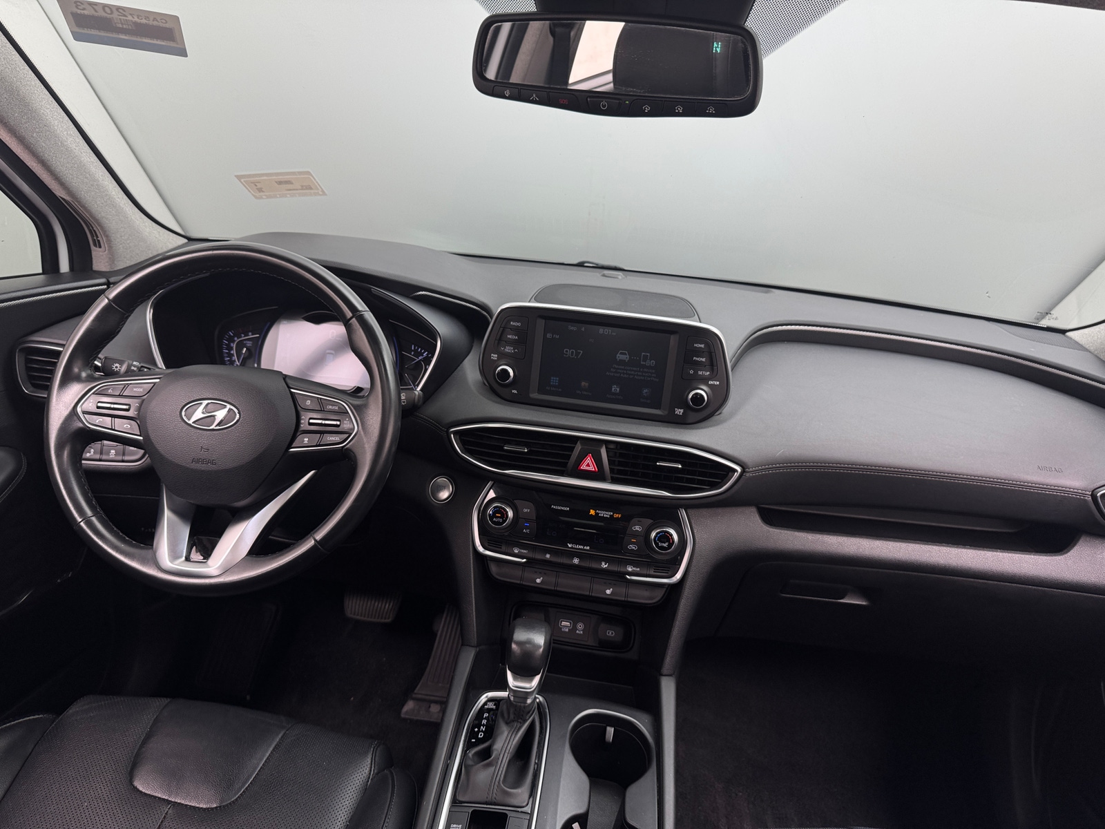 Thumbnail: 2019 Hyundai Santa Fe - 2
