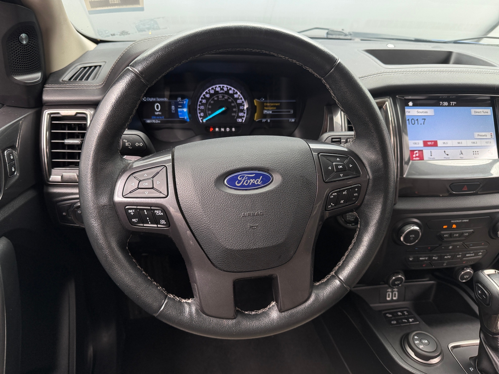 Thumbnail: 2019 Ford Ranger - 4