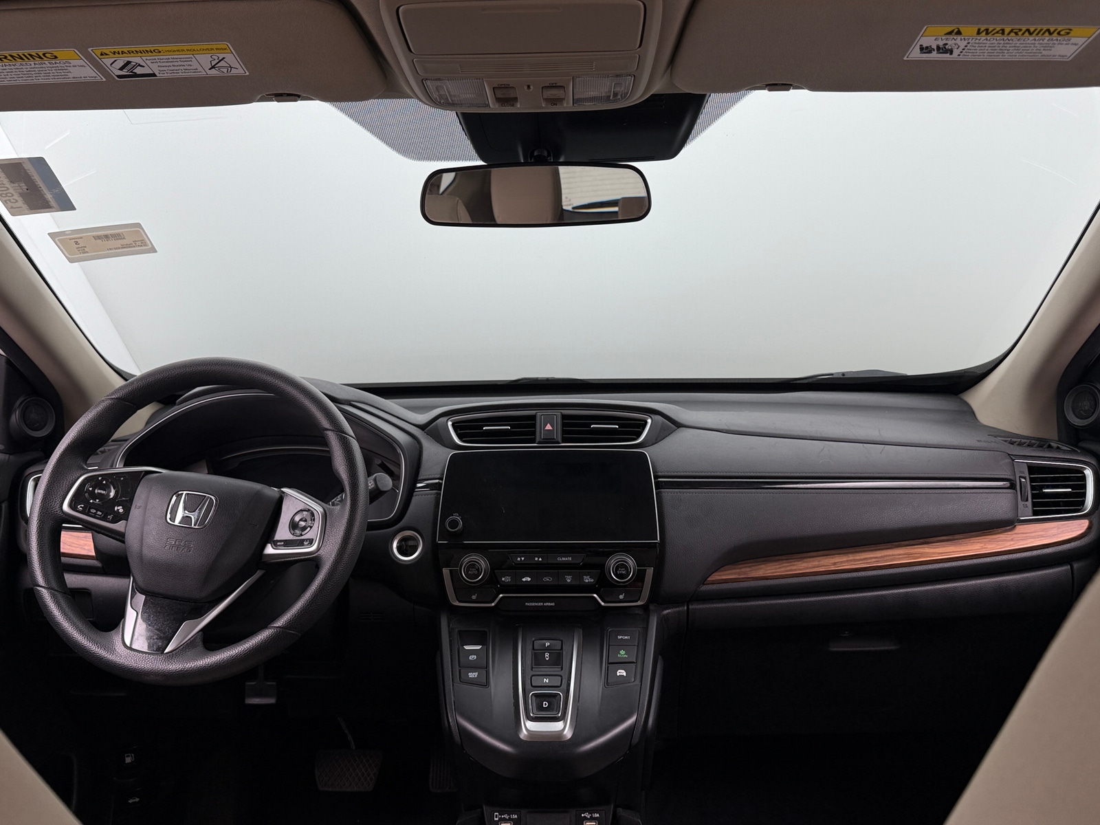 Thumbnail: 2021 Honda CR-V - 3