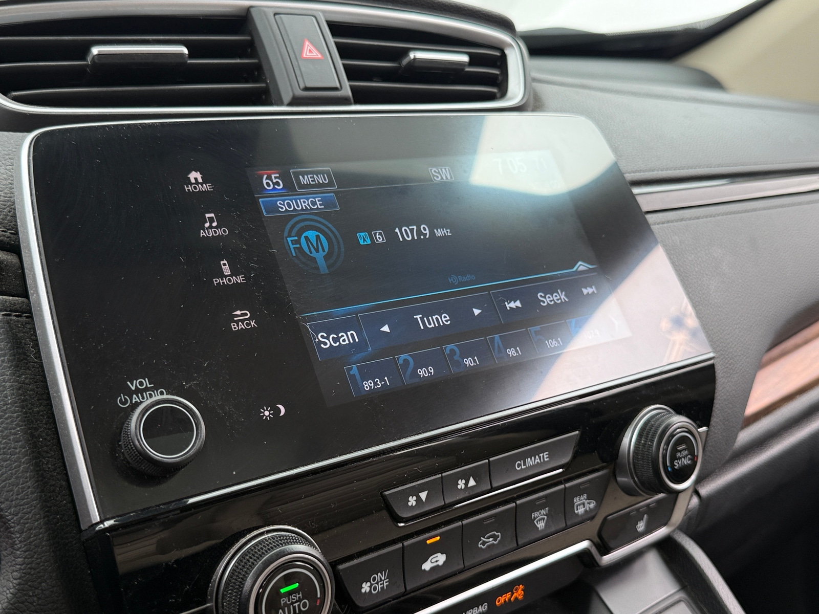 Thumbnail: 2021 Honda CR-V - 4
