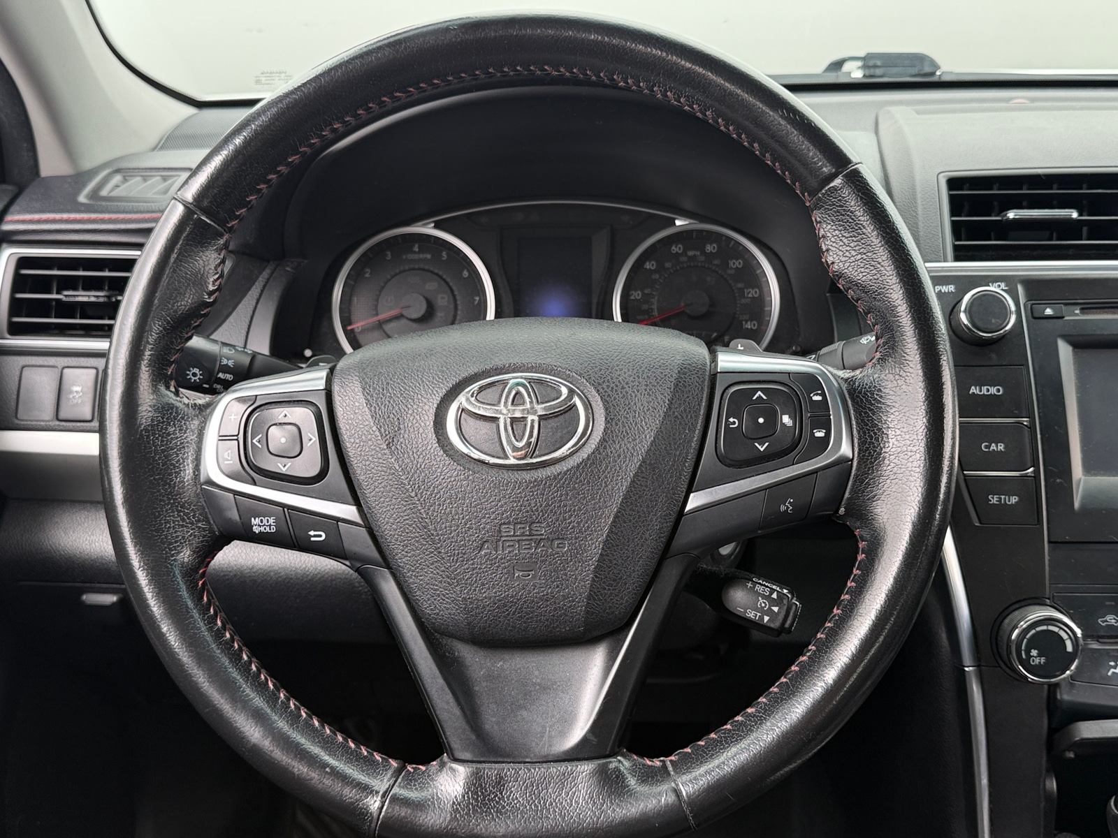 Thumbnail: 2016 Toyota Camry - 5